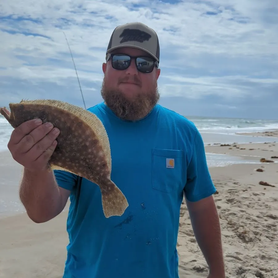 The most recent Stone Flounder catches on Fishbrain