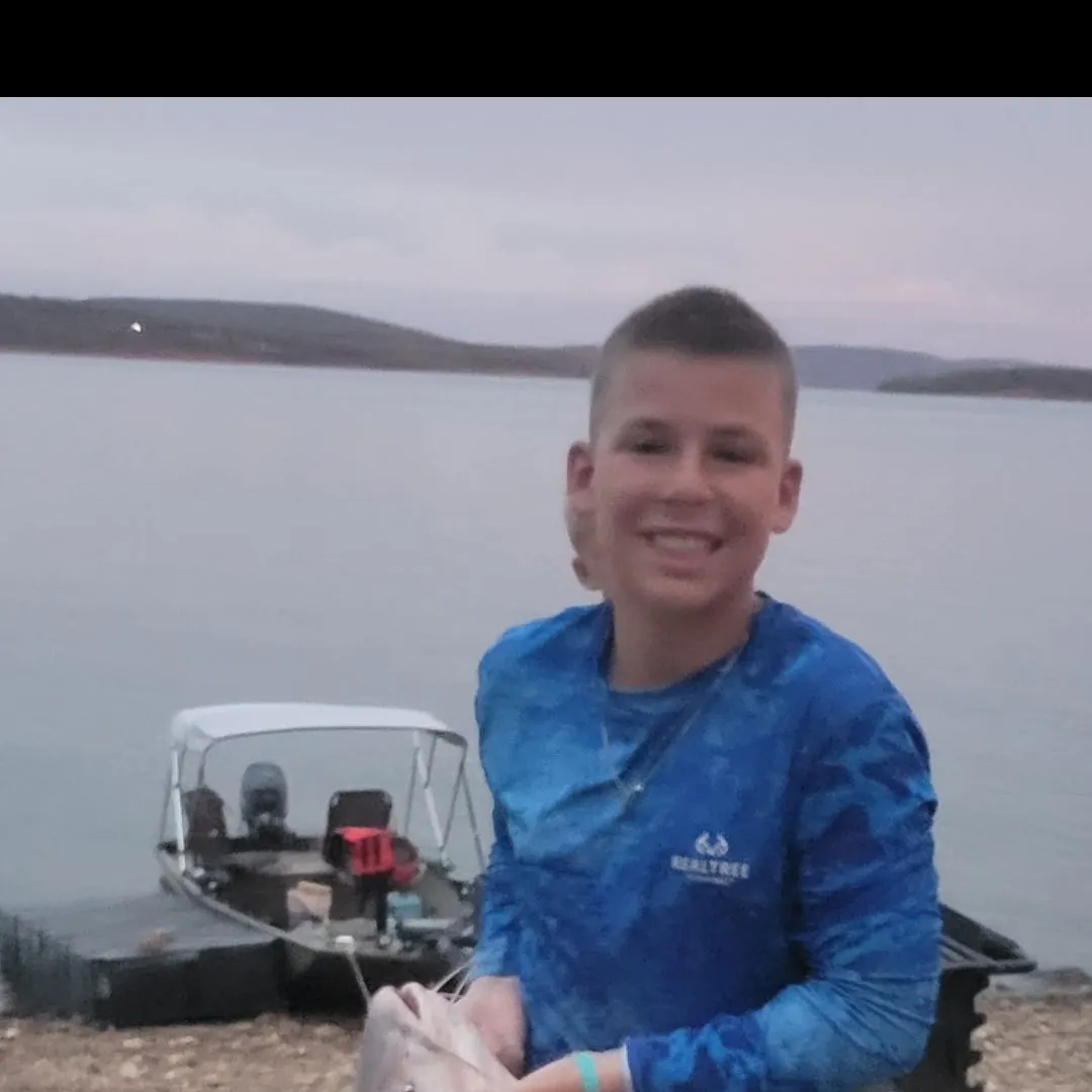 The most recent Blue catfish catches on Fishbrain