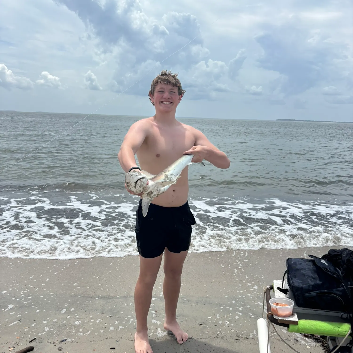 catch