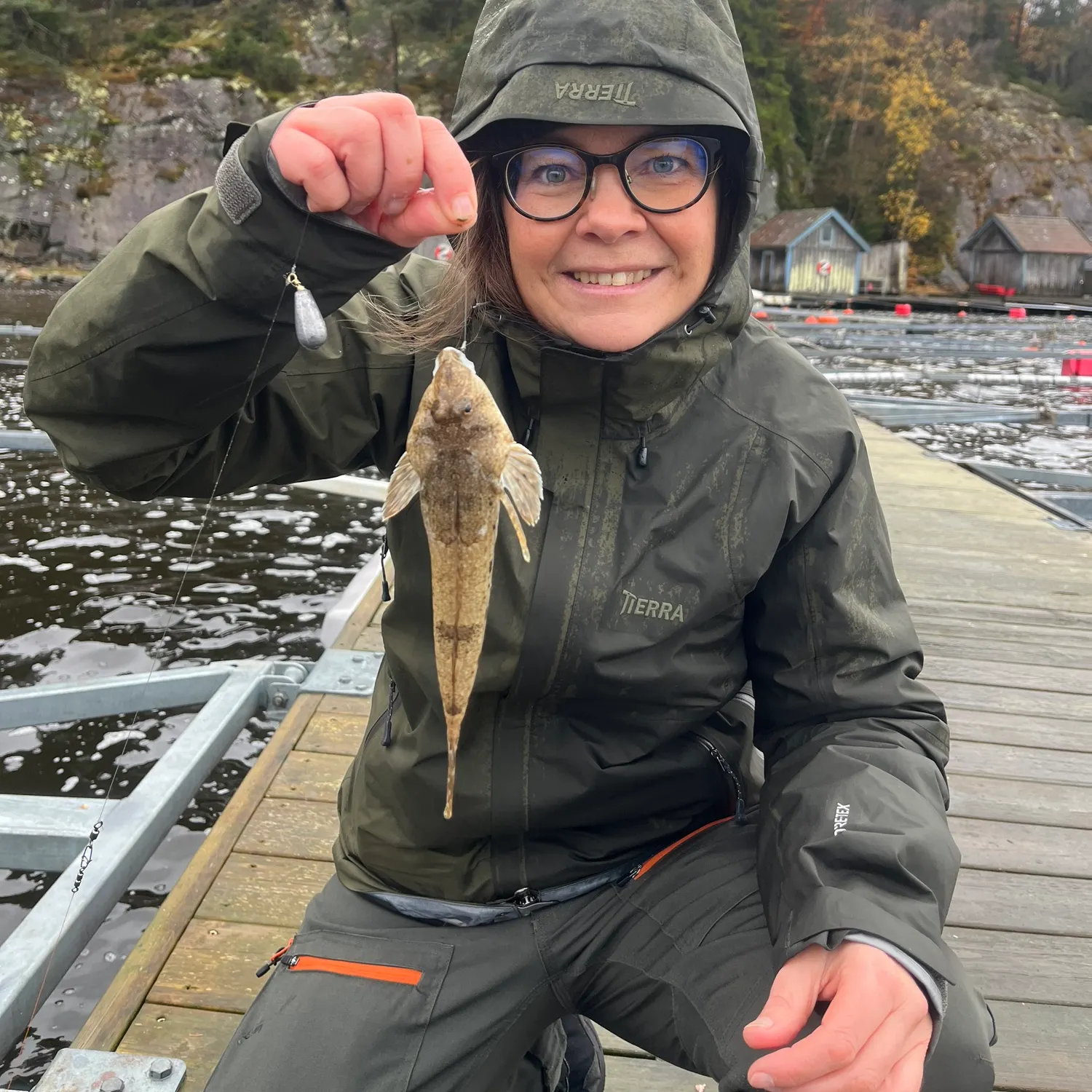 The most recent Dragonet catches on Fishbrain