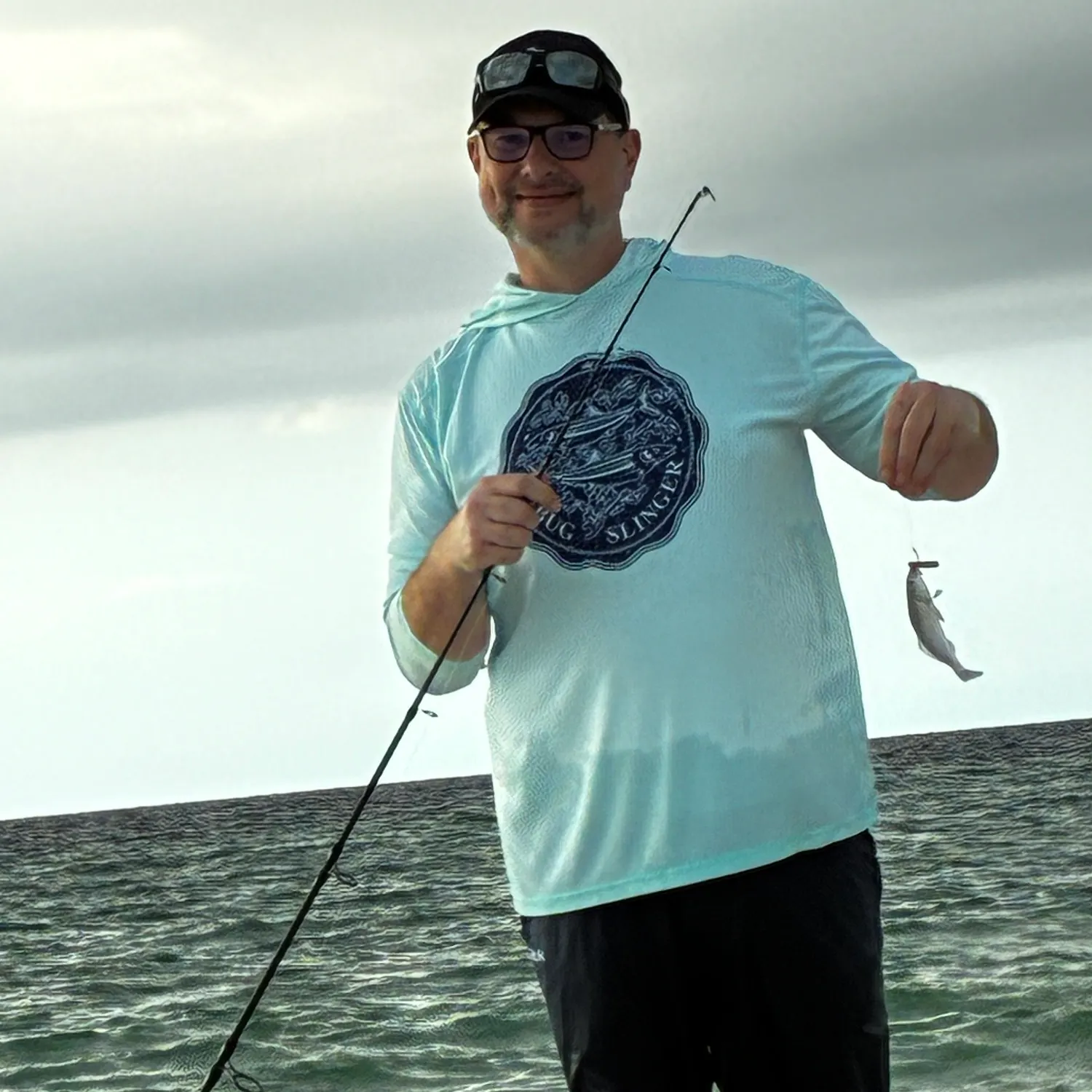 Fish caught on Fishbrain