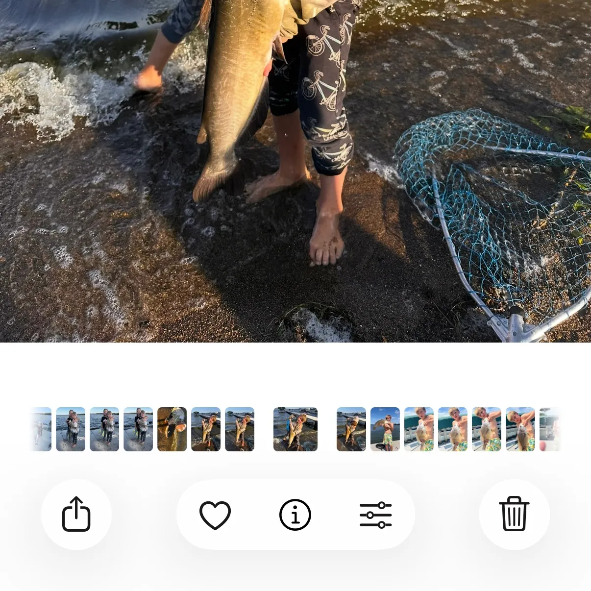 catch