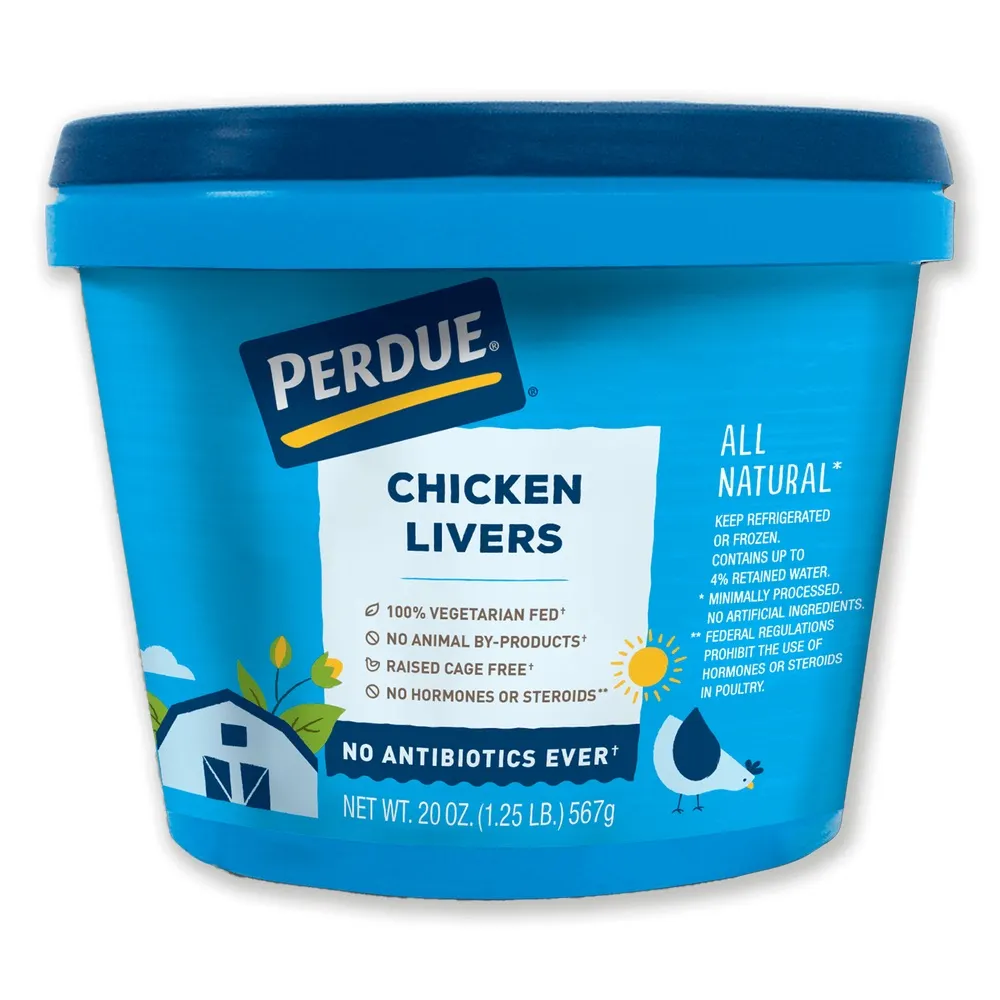 Purdue® Chicken Livers