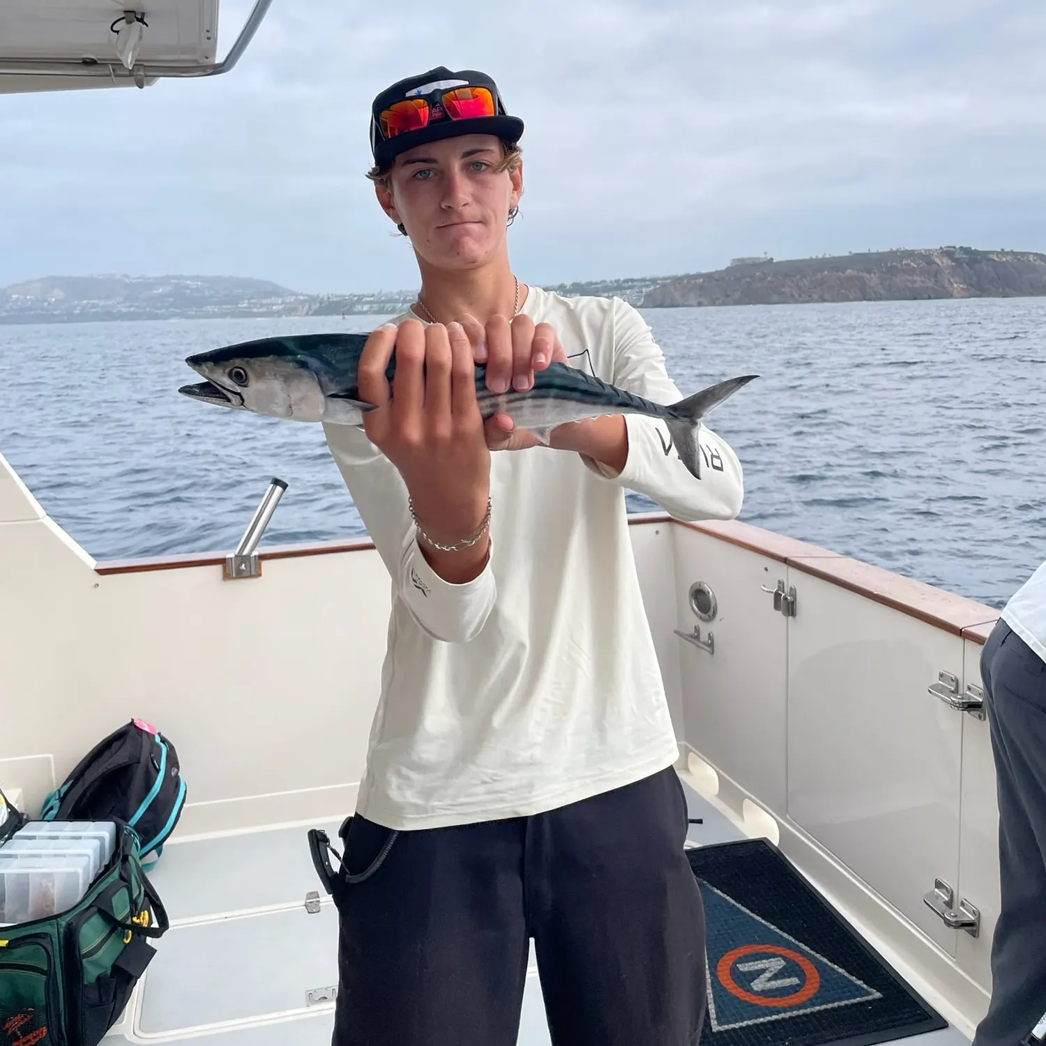 The most recent Eastern Pacific bonito catches on Fishbrain