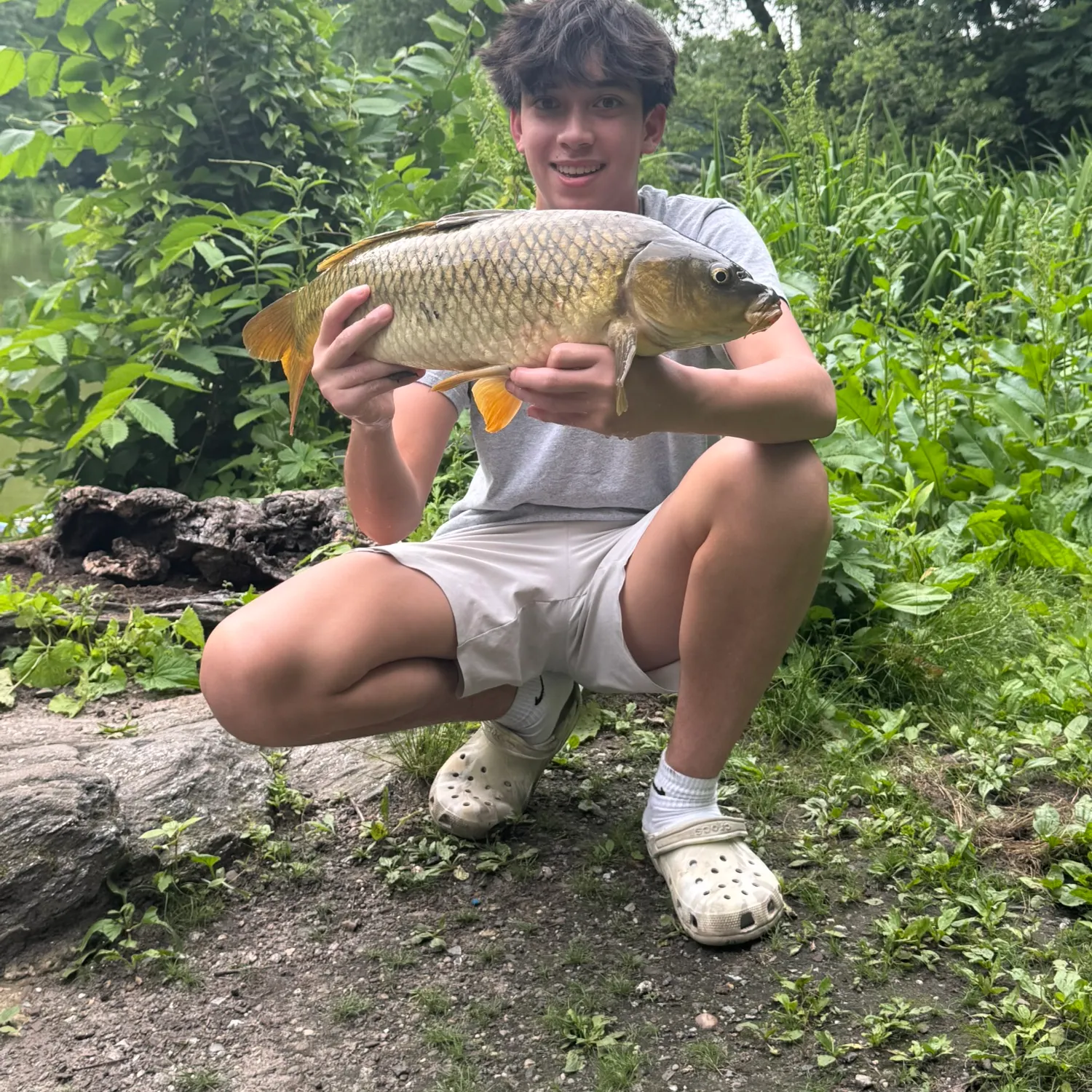 catch