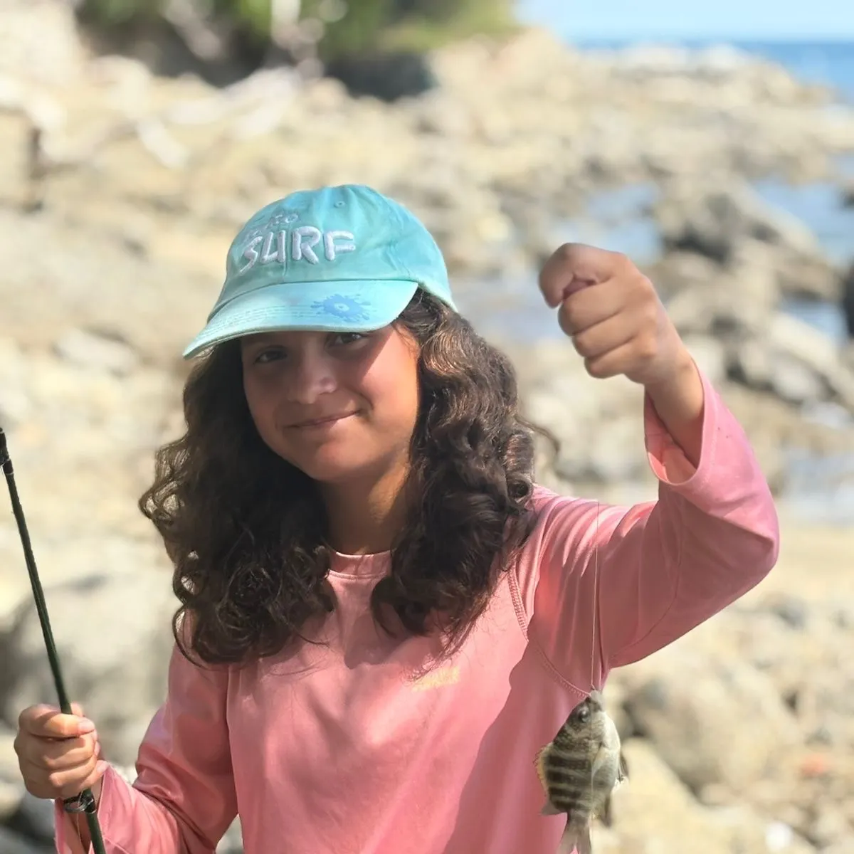 The most recent Mozambique tilapia catches on Fishbrain