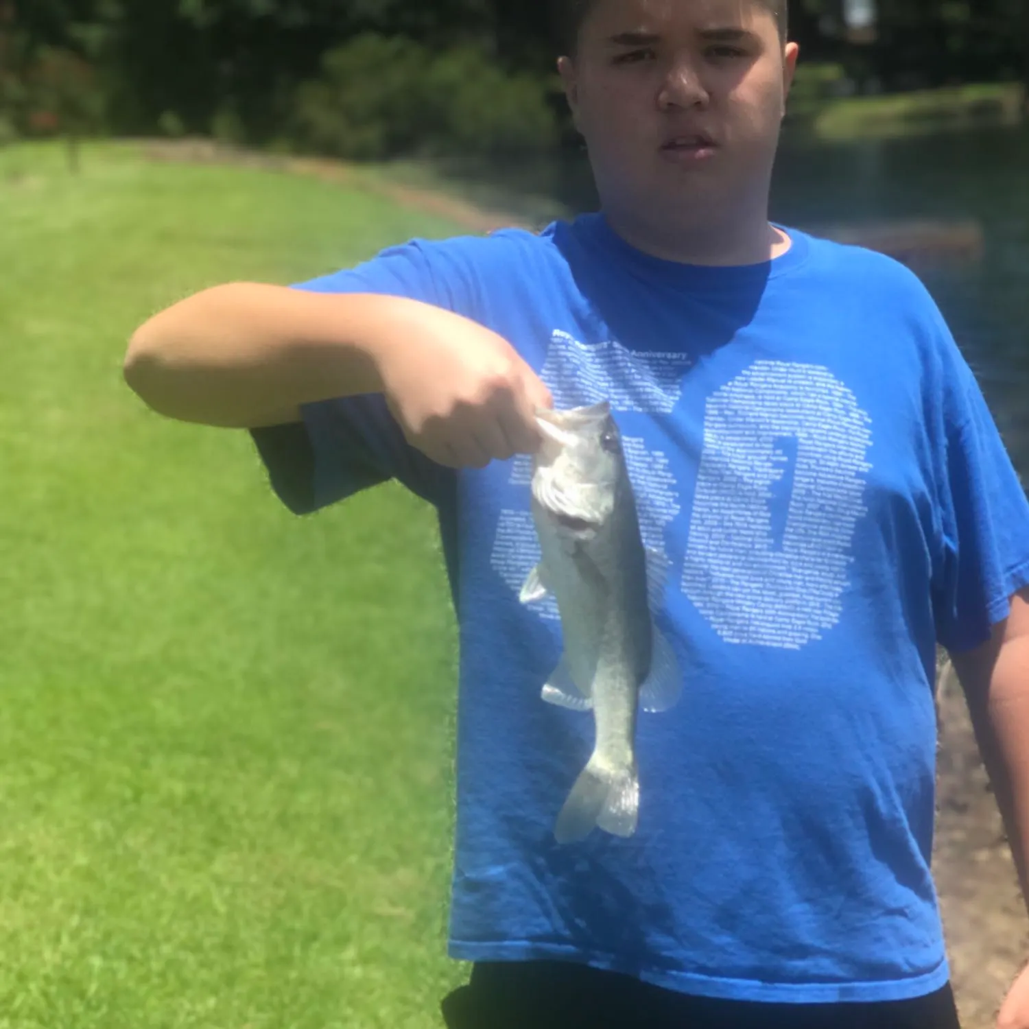 angler catch