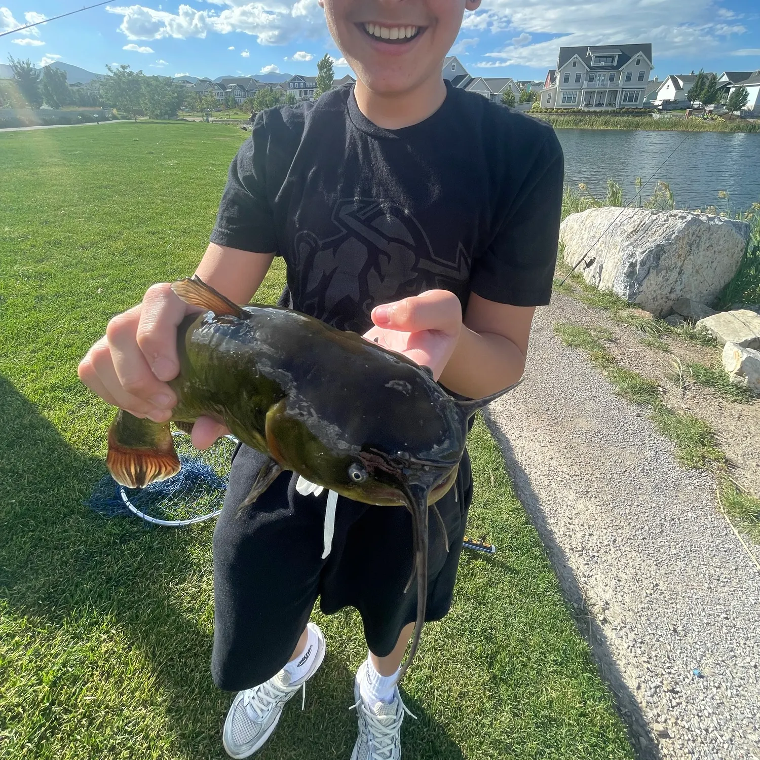 catch