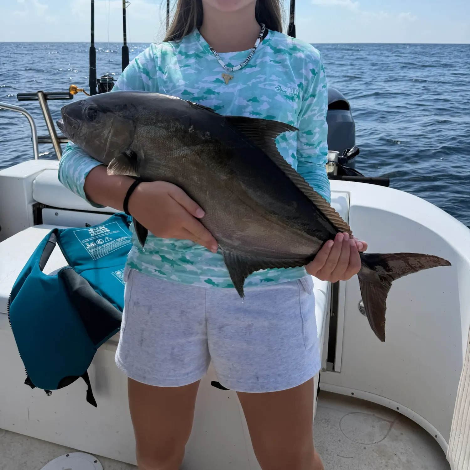 The most recent Black jack catches on Fishbrain