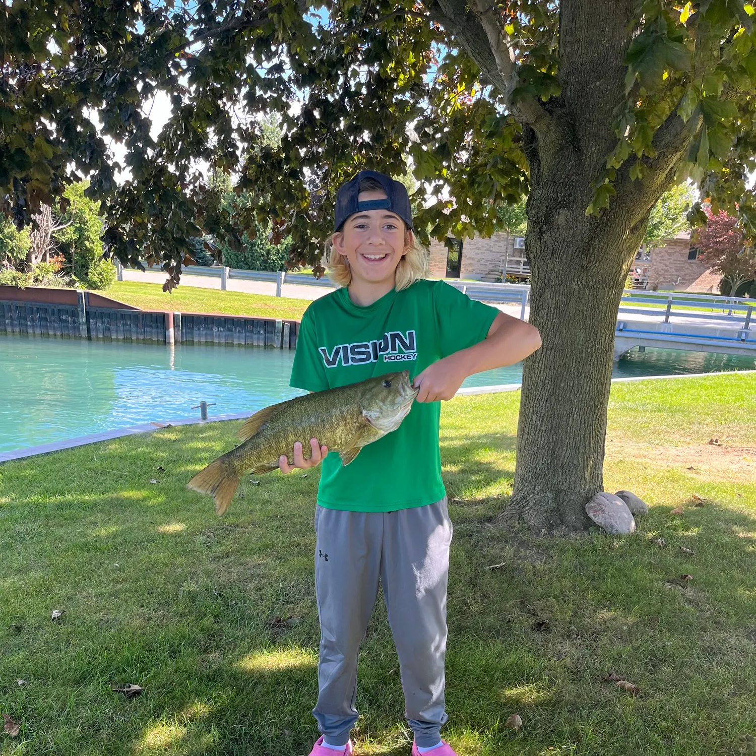 catch
