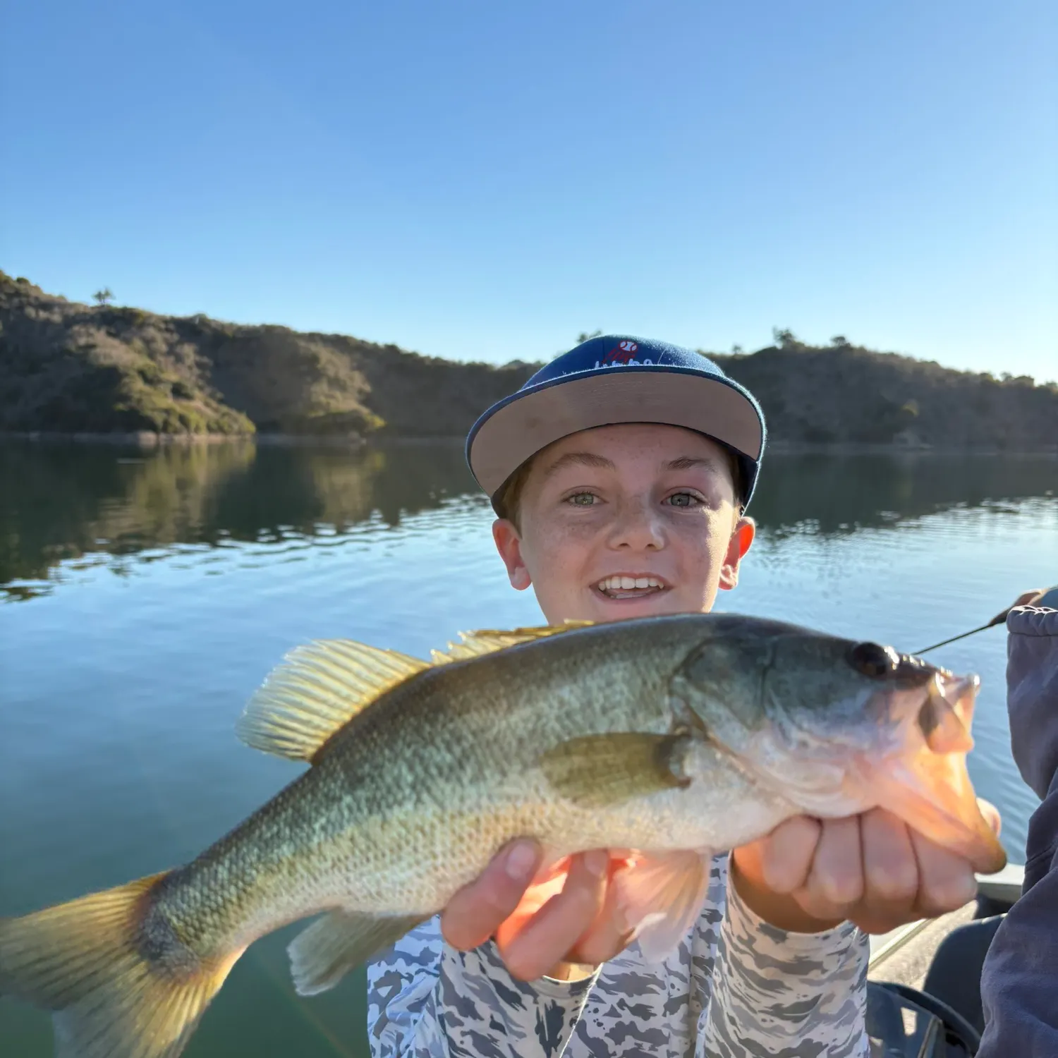 Fish caught on Fishbrain