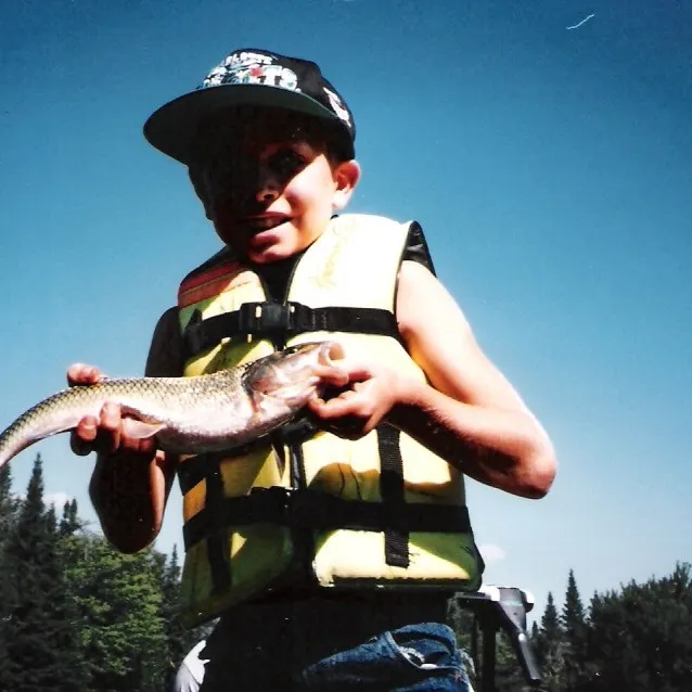 The most recent Fallfish catches on Fishbrain