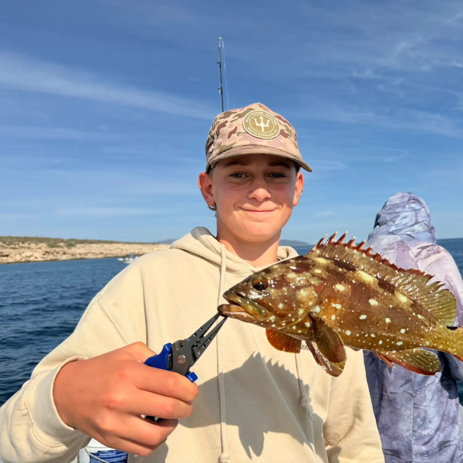 The most recent Black skipjack tuna catches on Fishbrain