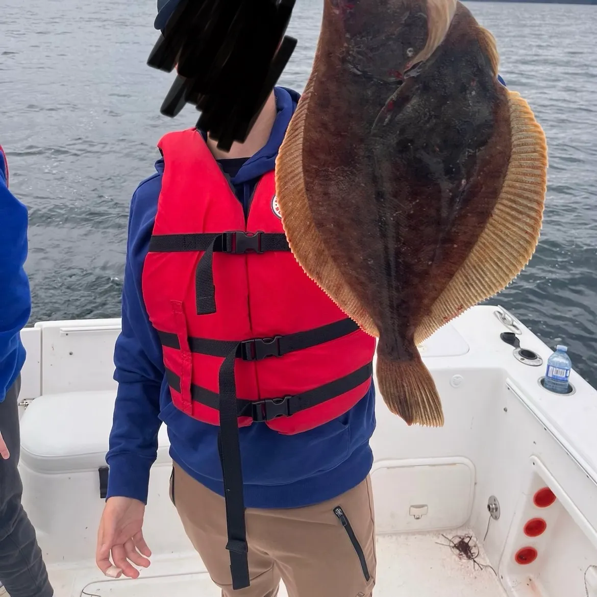 The most recent Winter flounder catches on Fishbrain