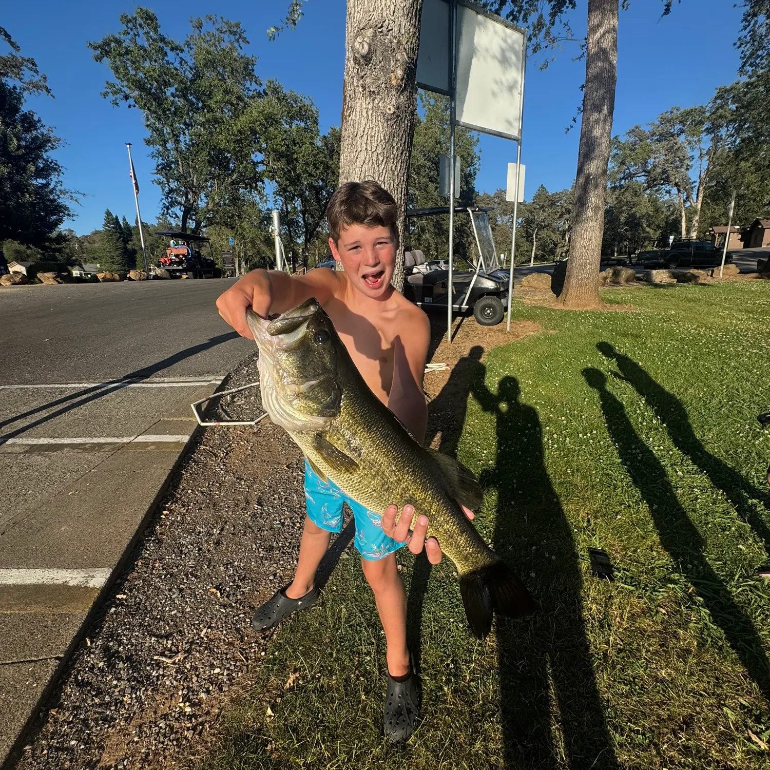 catch