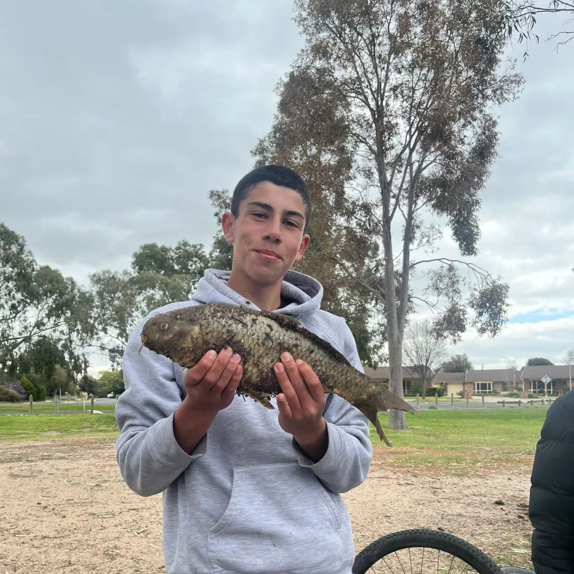 Fish caught on Fishbrain