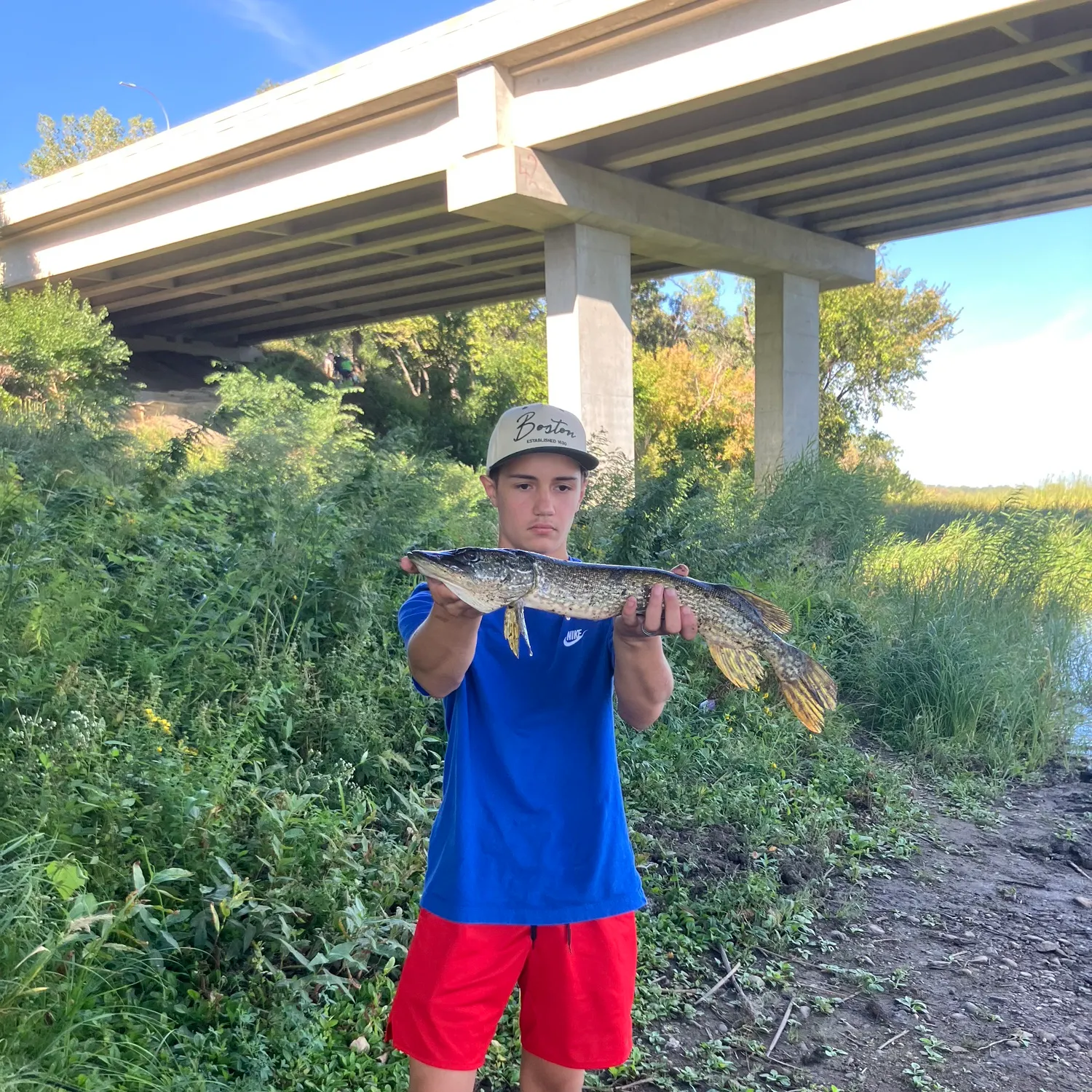 catch