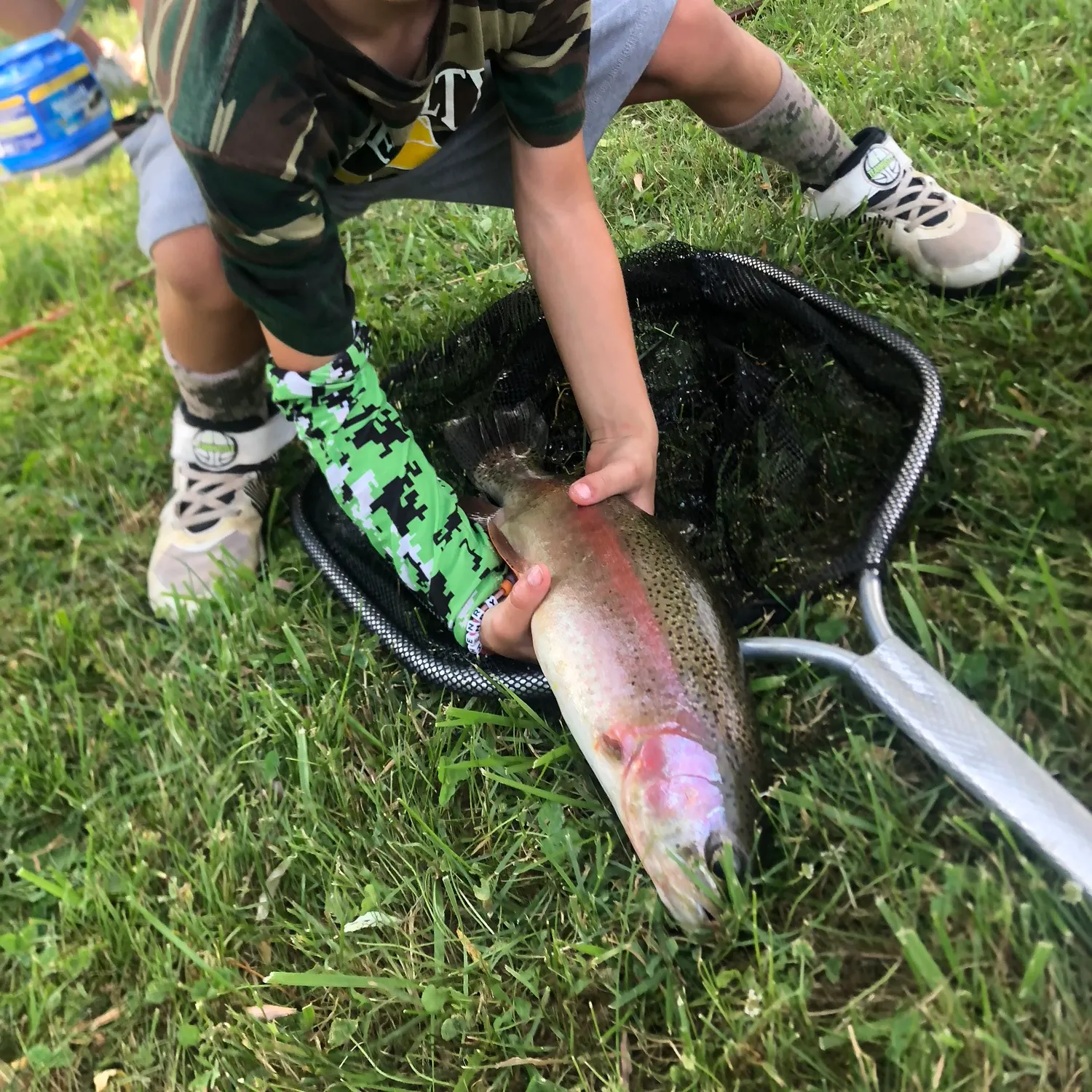 catch