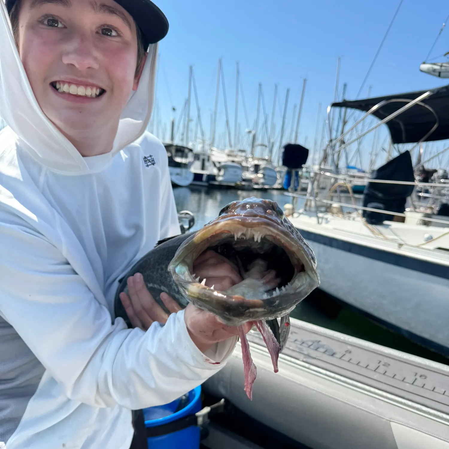 catch