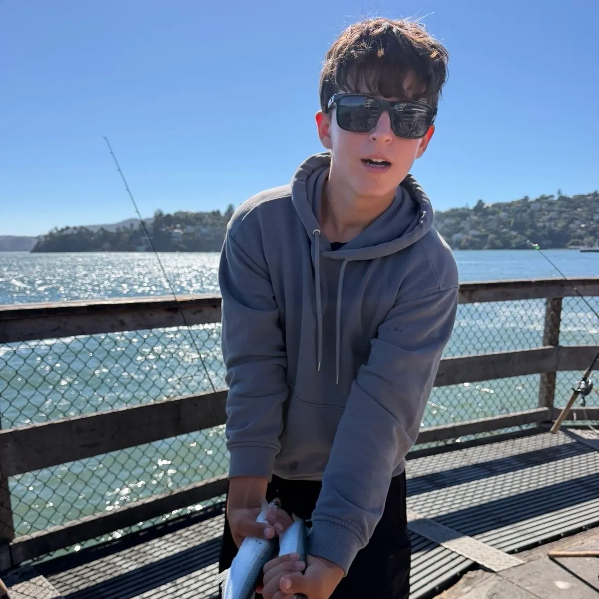 The most recent Jack smelt catches on Fishbrain
