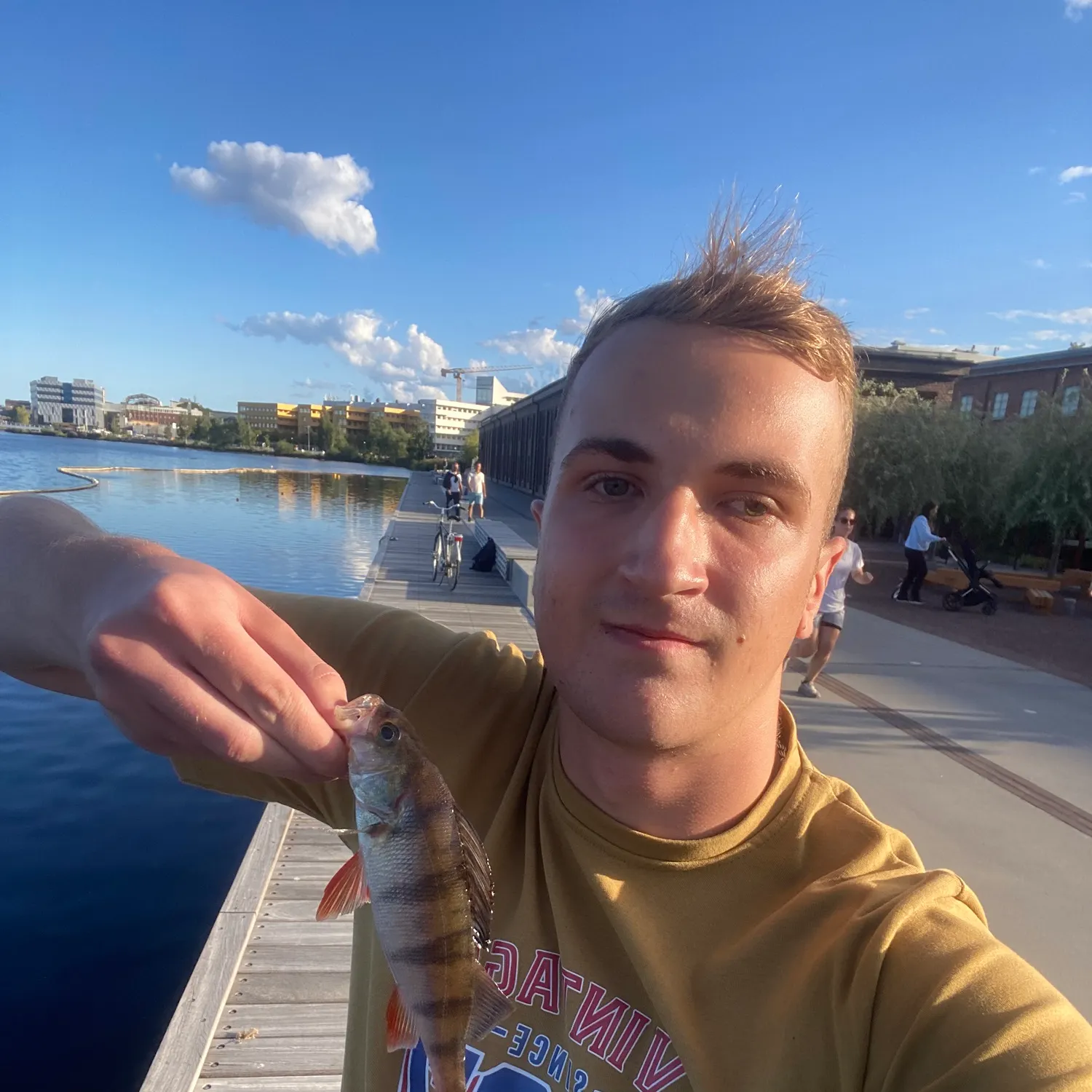catch
