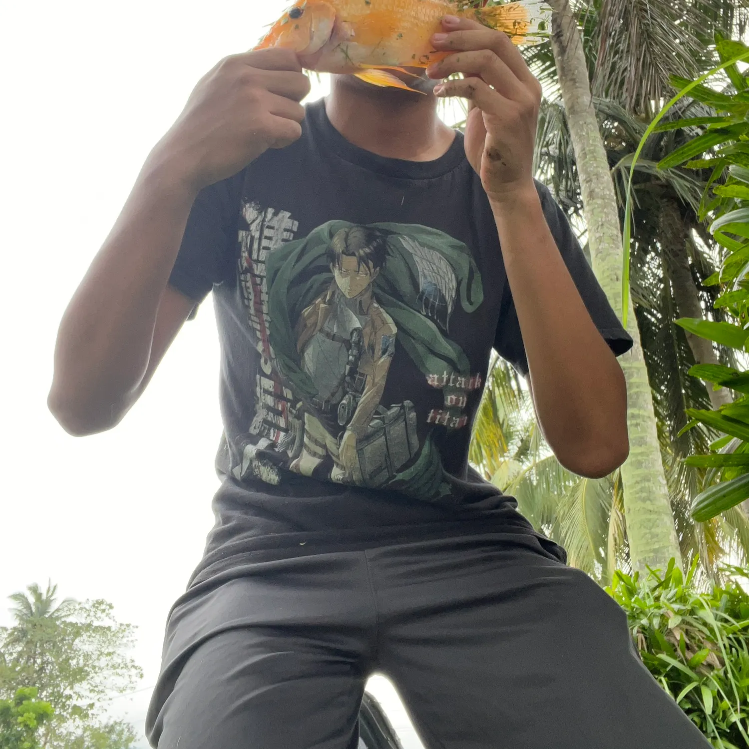 The most recent Midas cichlid catches on Fishbrain
