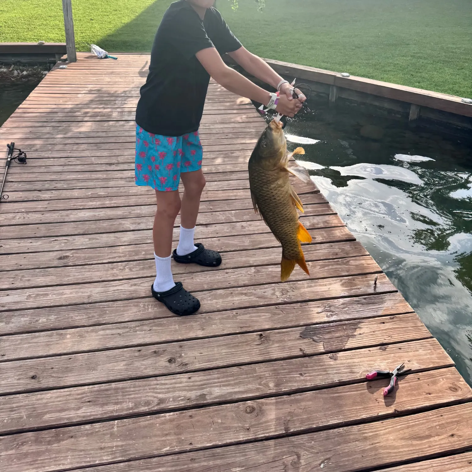 catch