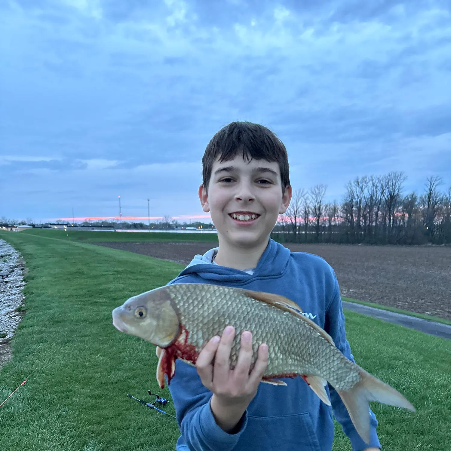 The most recent Quillback catches on Fishbrain