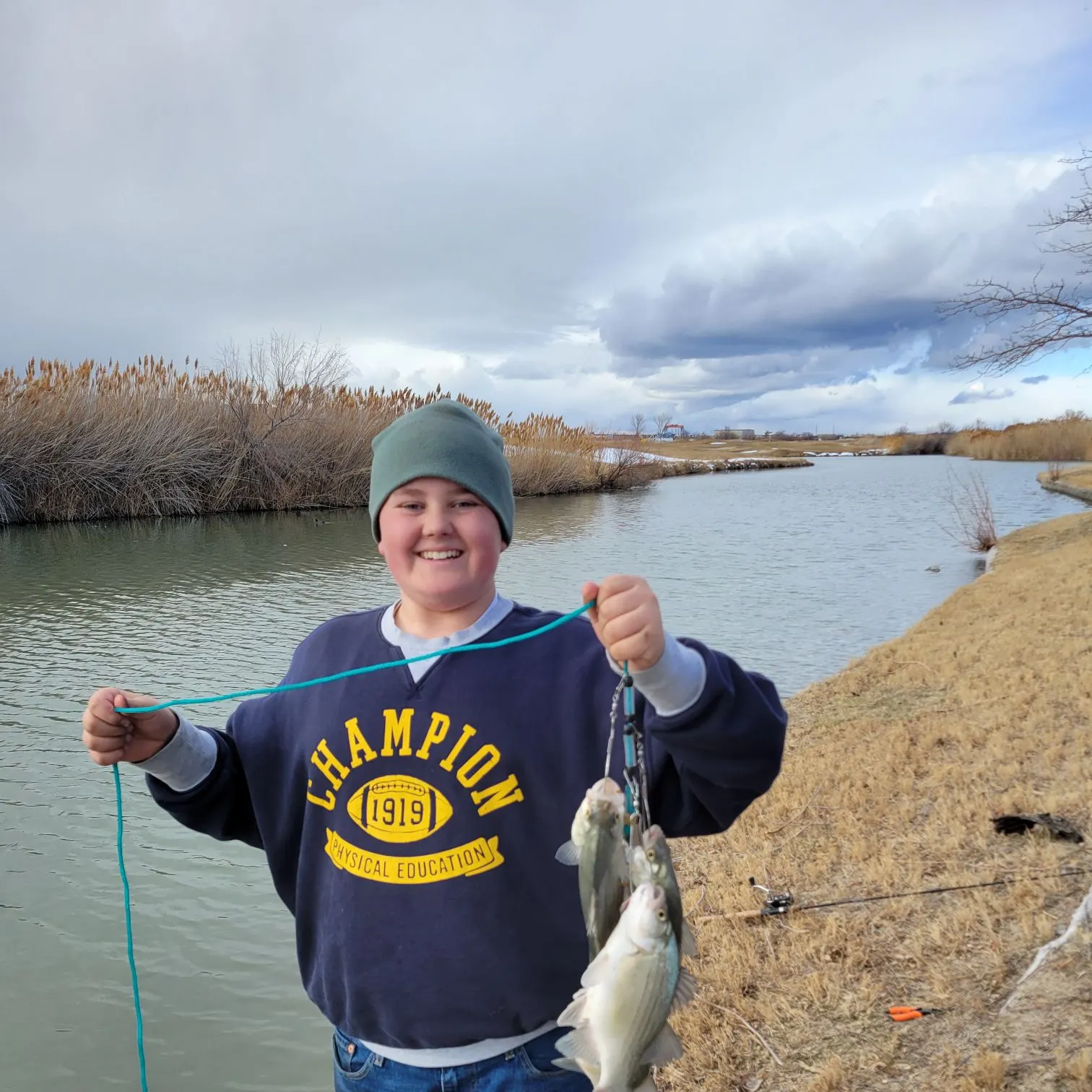 The most recent White bass catches on Fishbrain