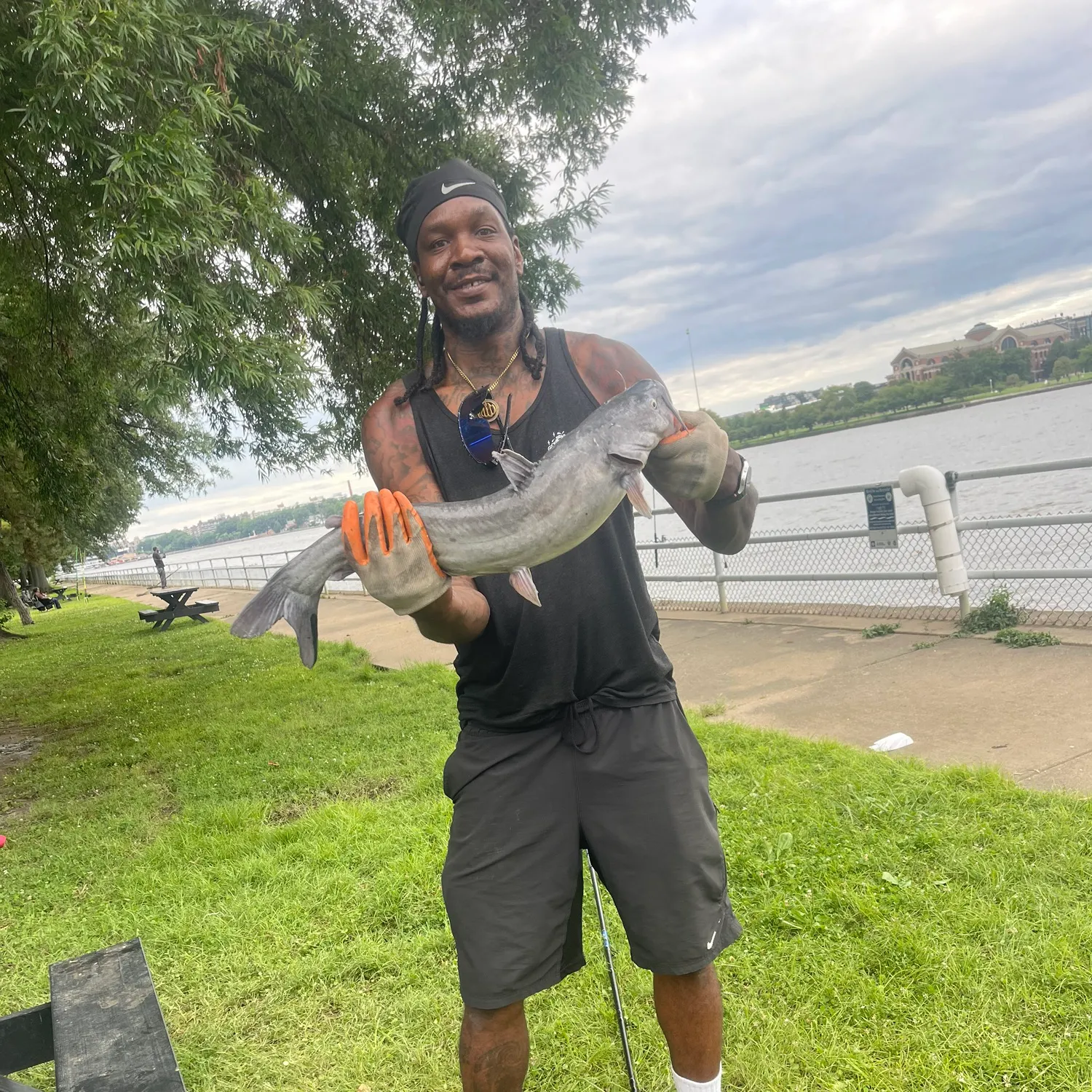 catch