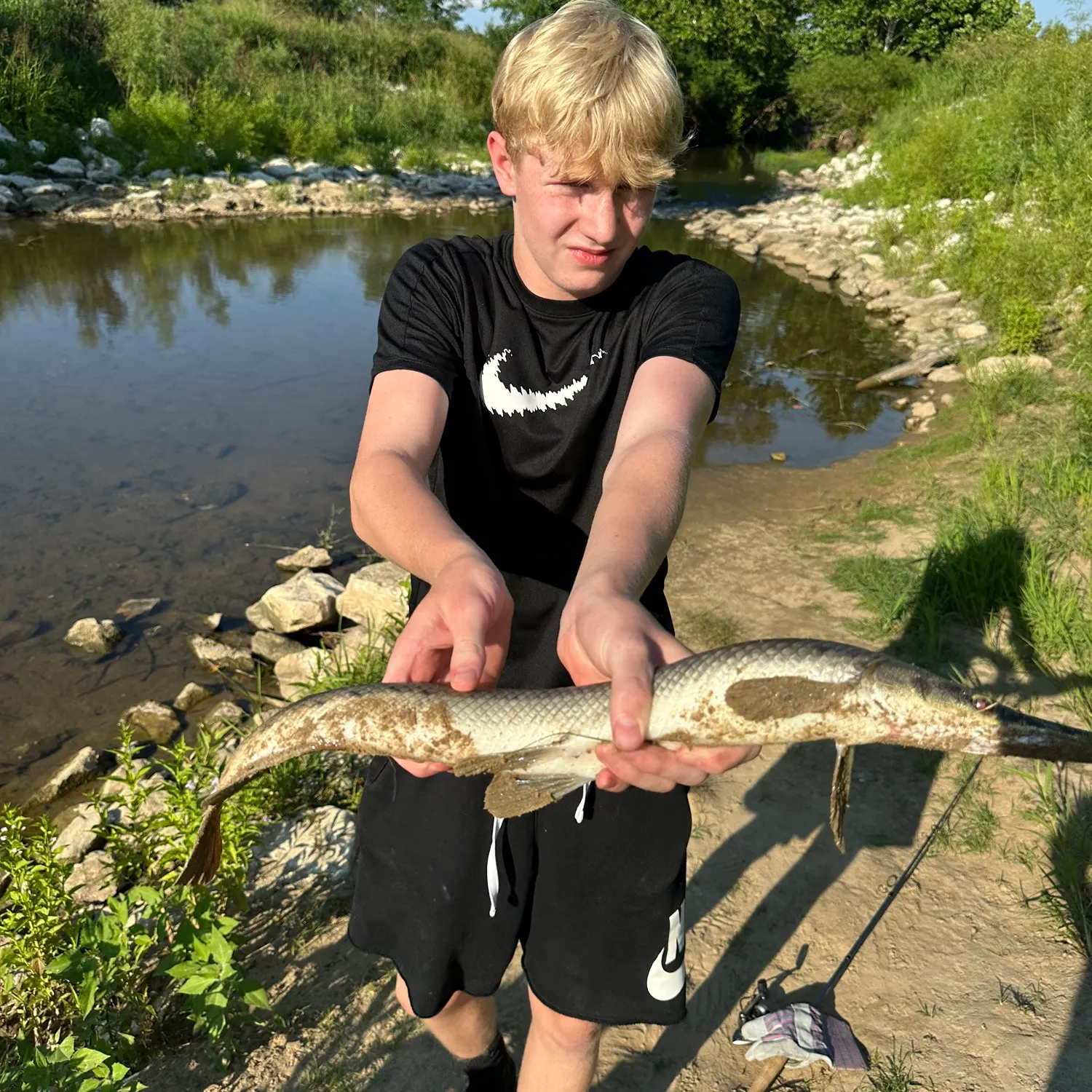 catch