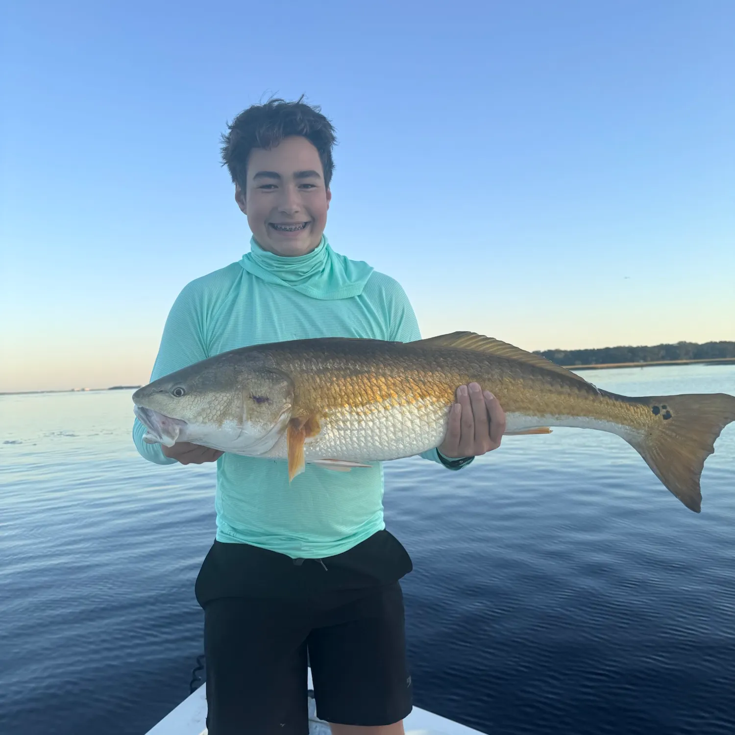 Red drum caught on Fishbrain