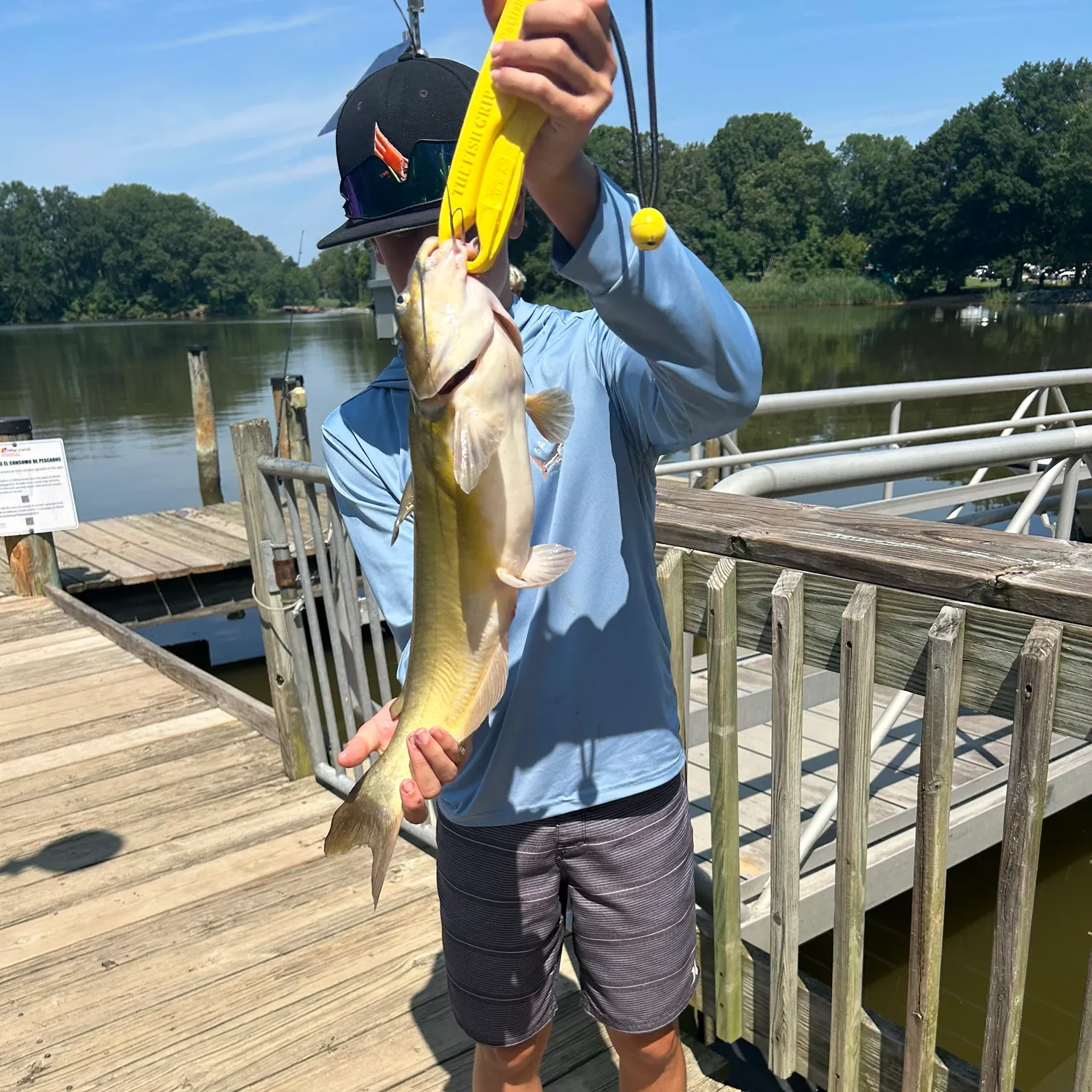 catch