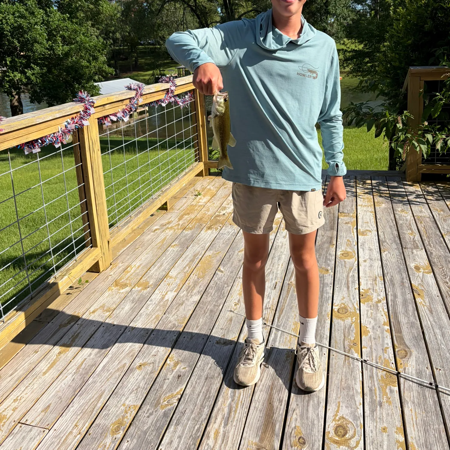 The most recent Guadalupe bass catches on Fishbrain