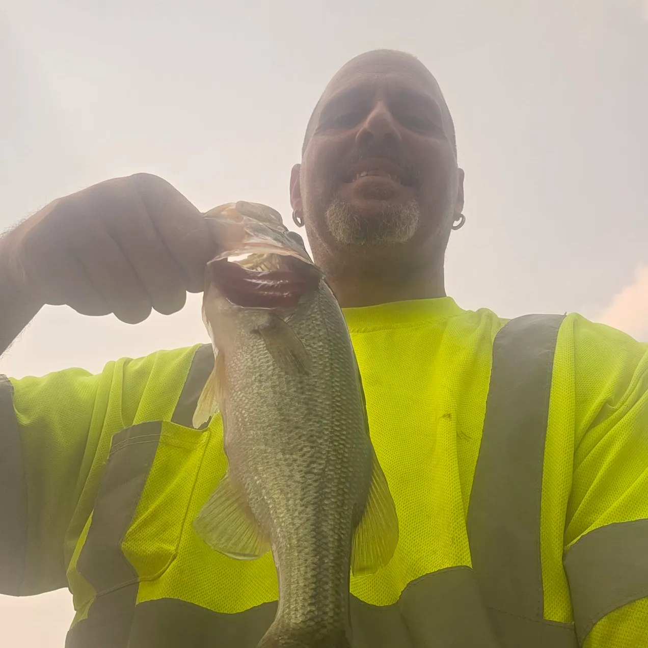 Fish caught on Fishbrain