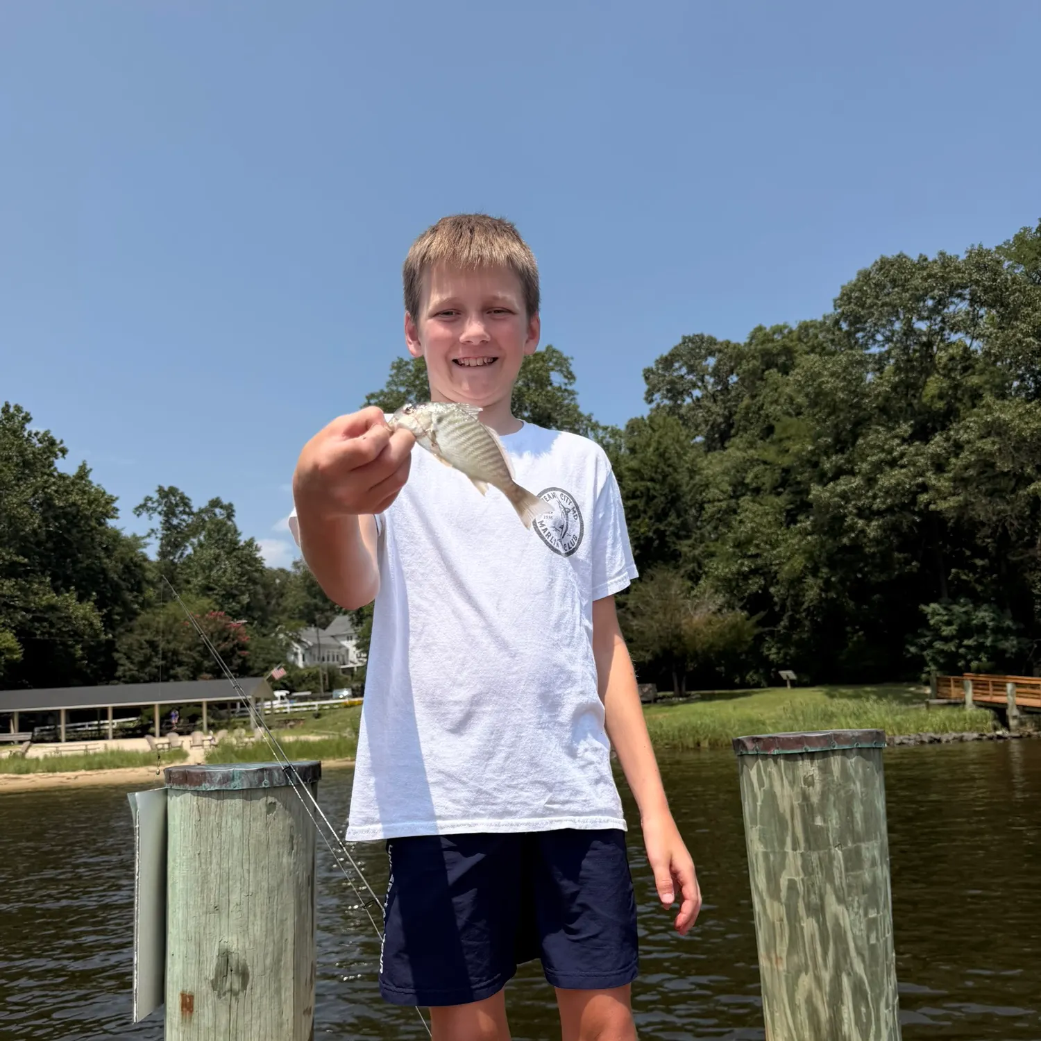 Fish caught on Fishbrain