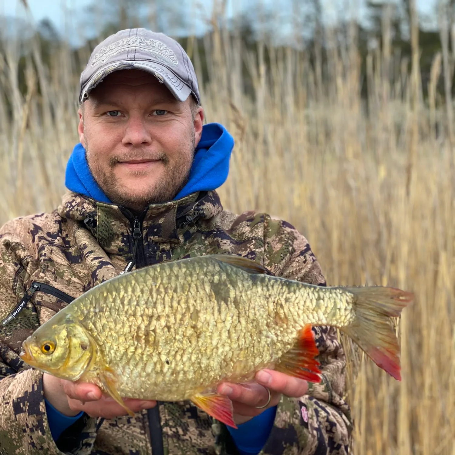 The most popular recent Common rudd catch on Fishbrain