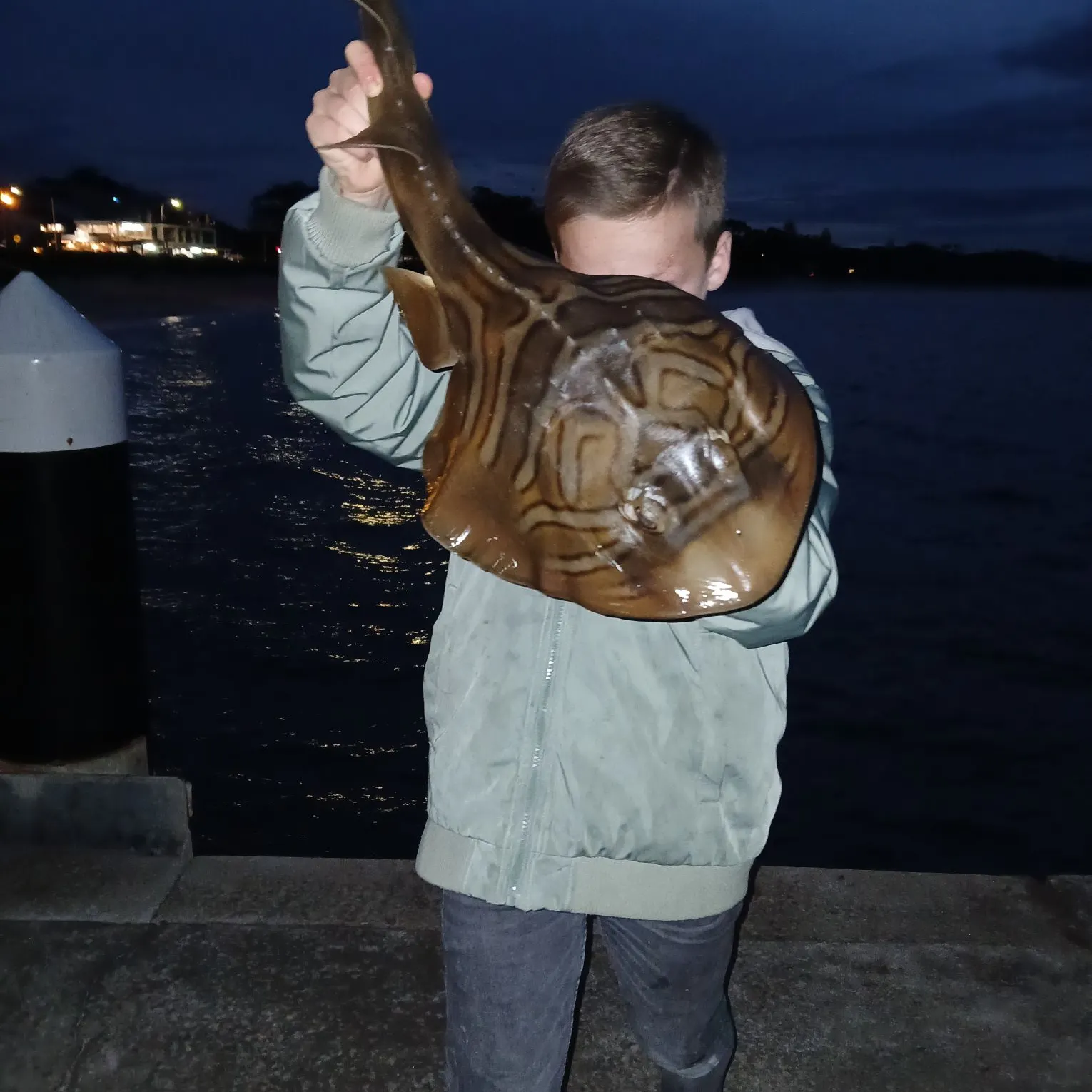 The most recent Southern fiddler catches on Fishbrain