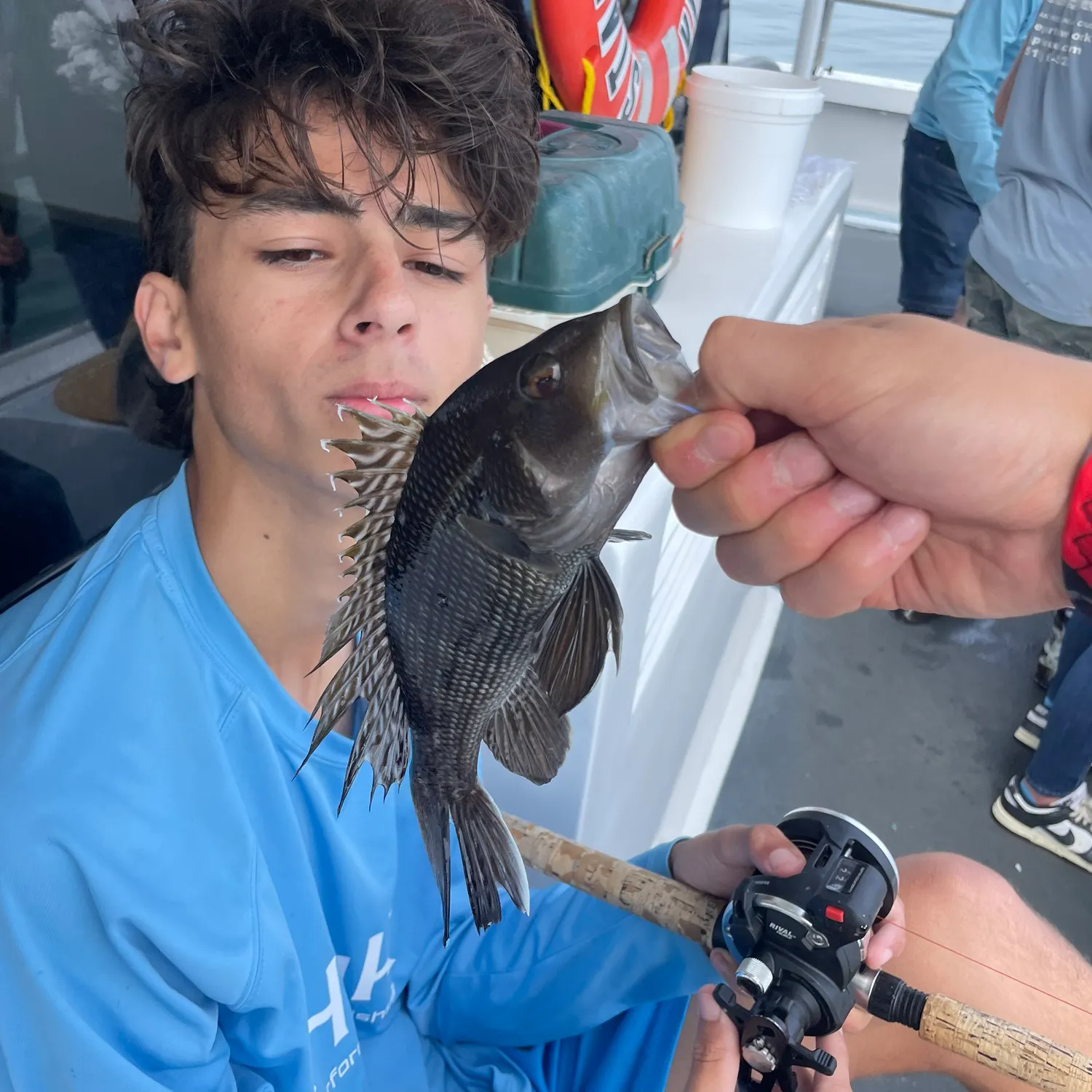 catch