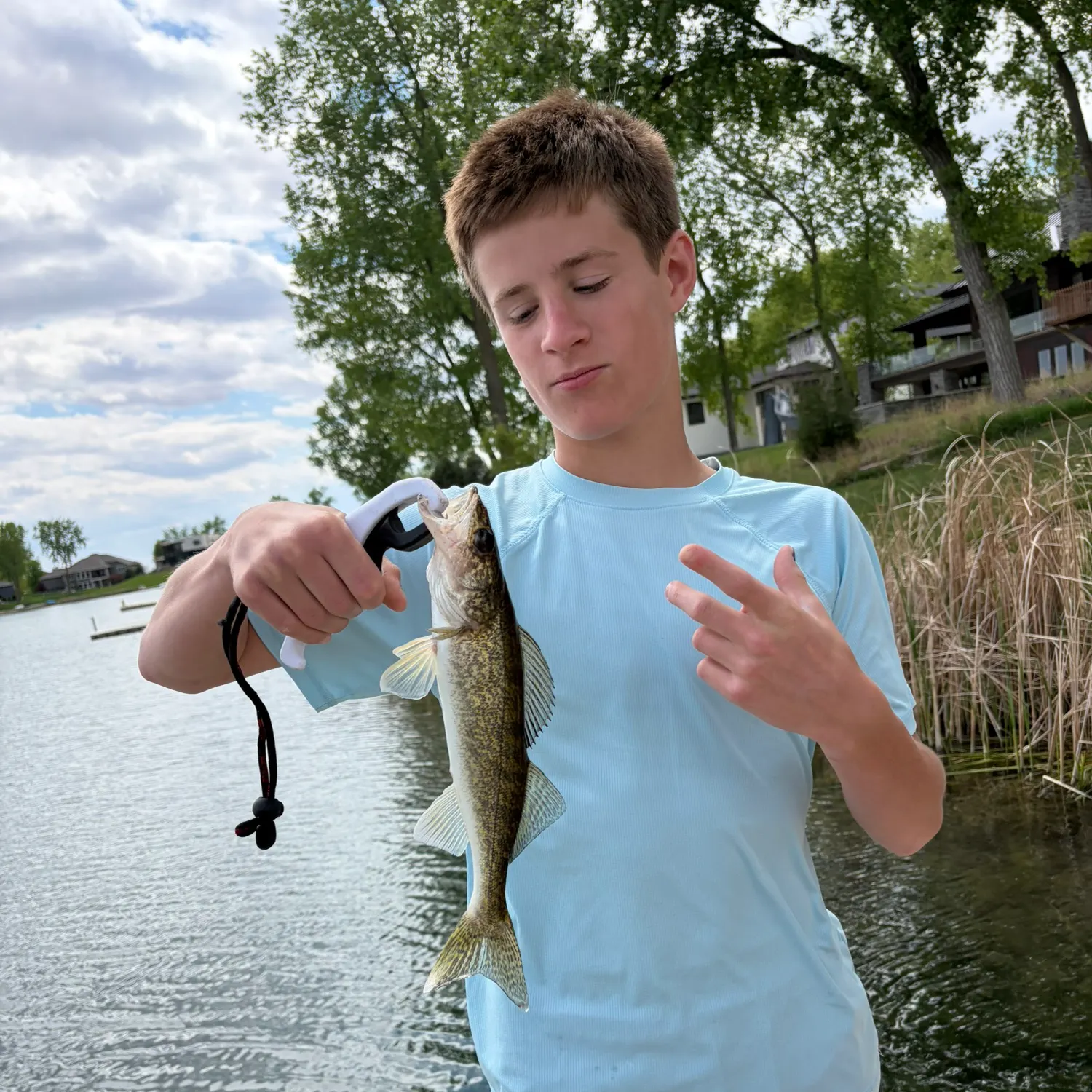 catch