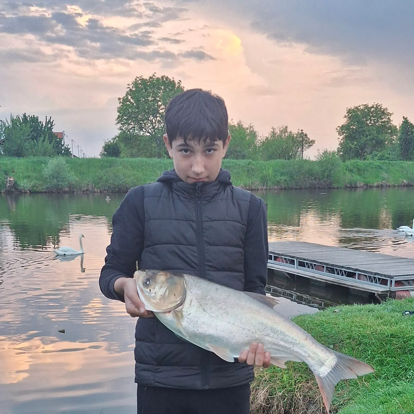 most liked catch image