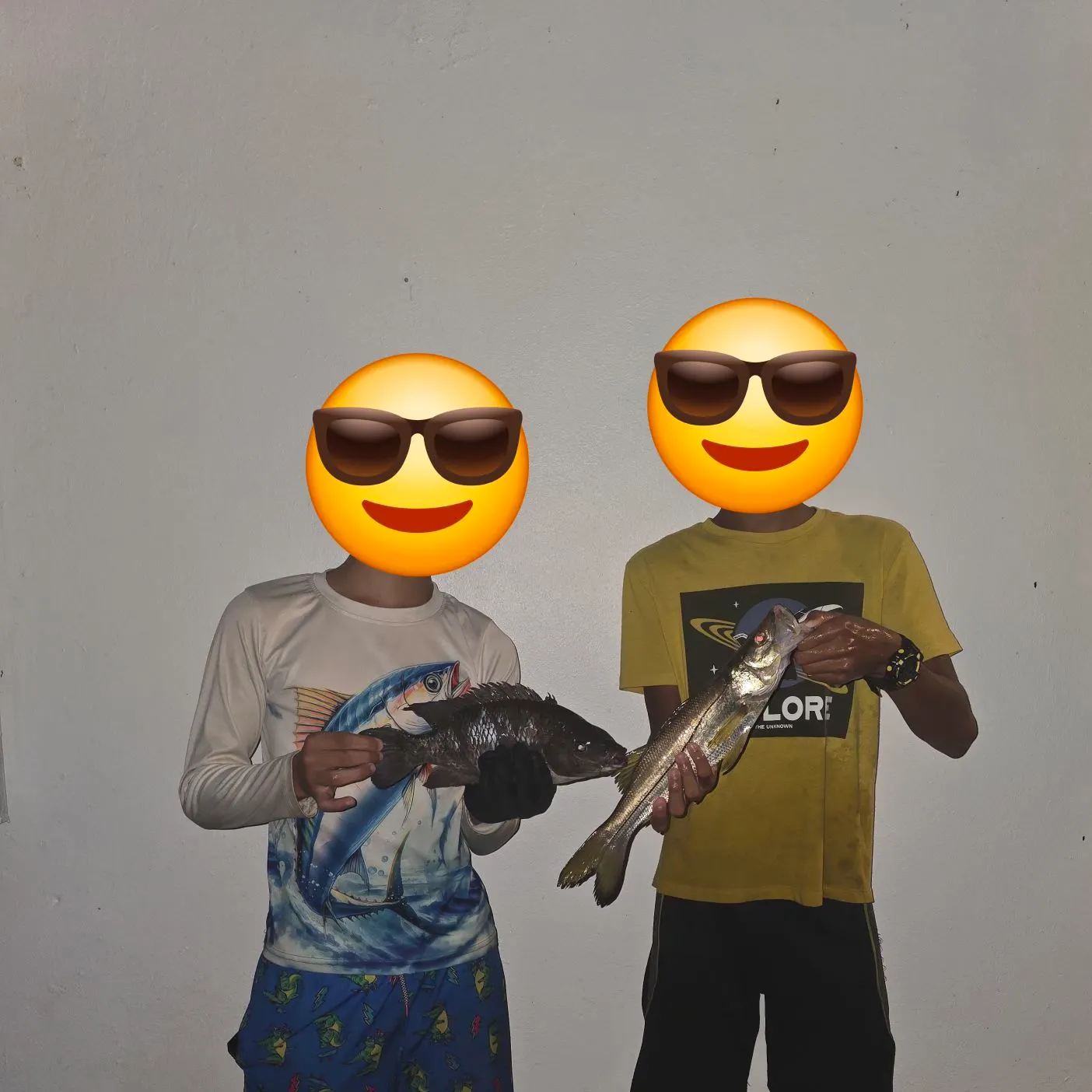 The most recent Fat snook catches on Fishbrain