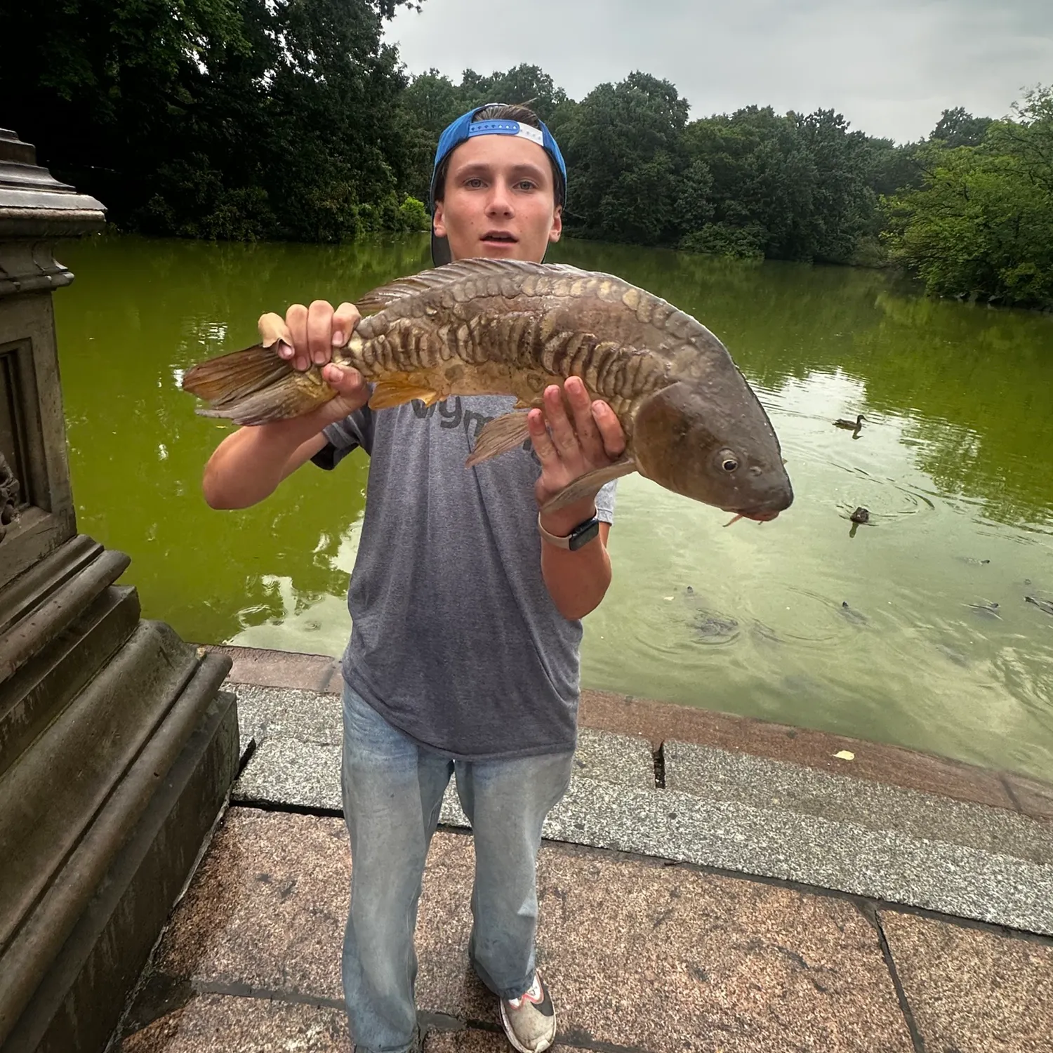 catch