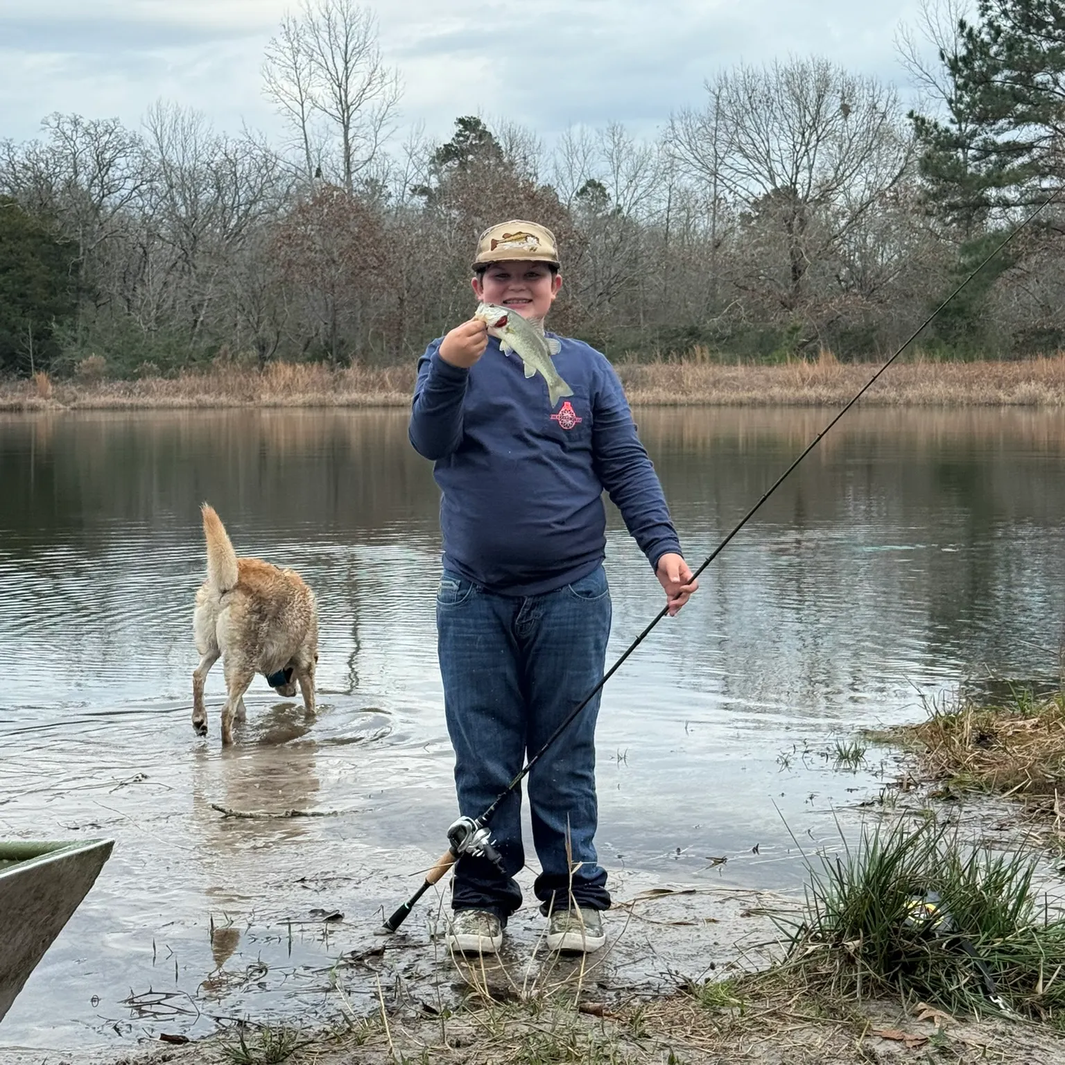 The most recent Crevalle jack catches on Fishbrain