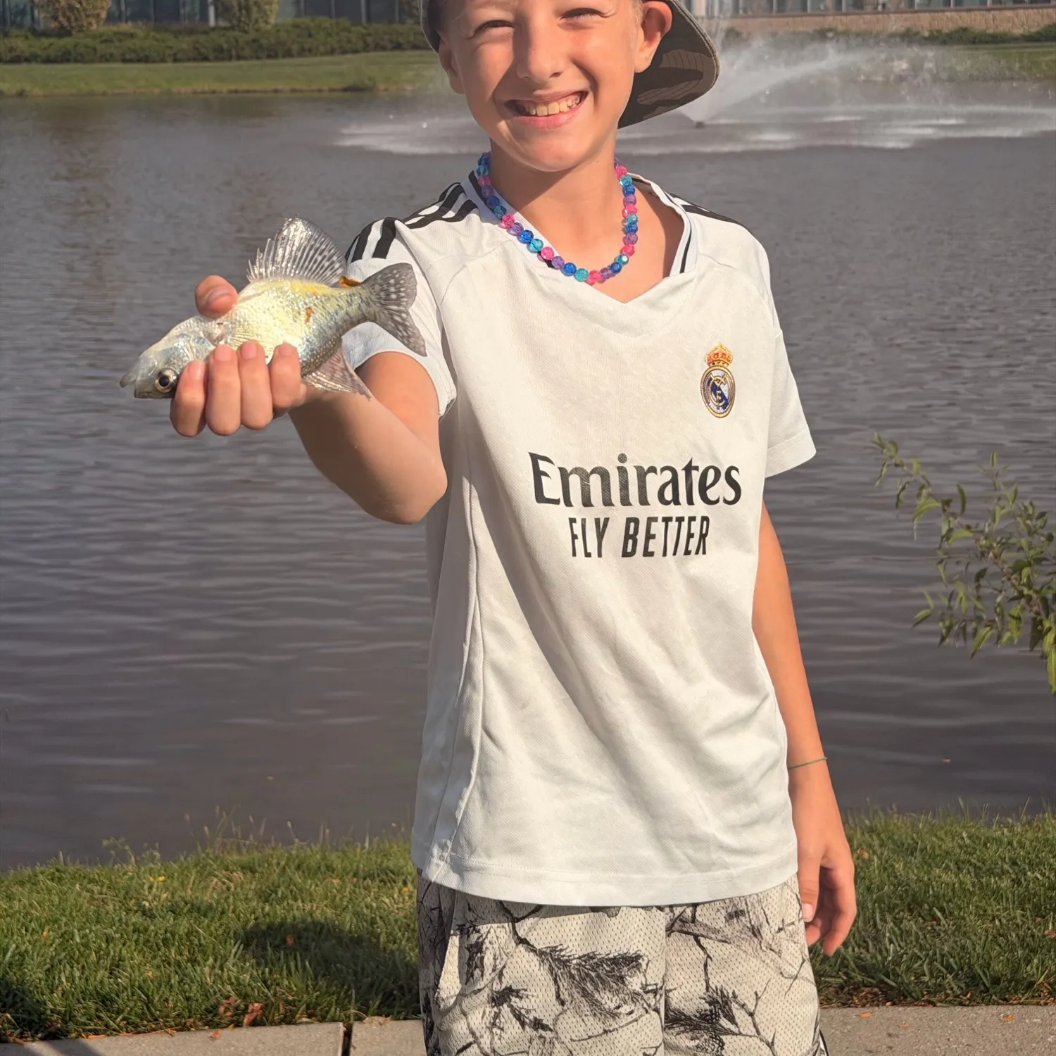 The most recent White crappie catches on Fishbrain
