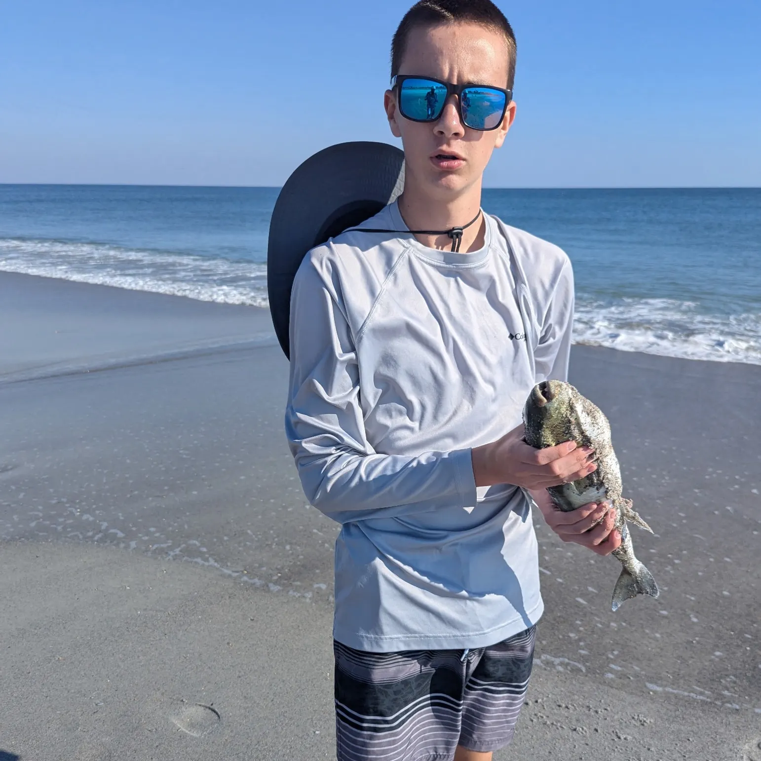 The most recent Smooth puffer catches on Fishbrain