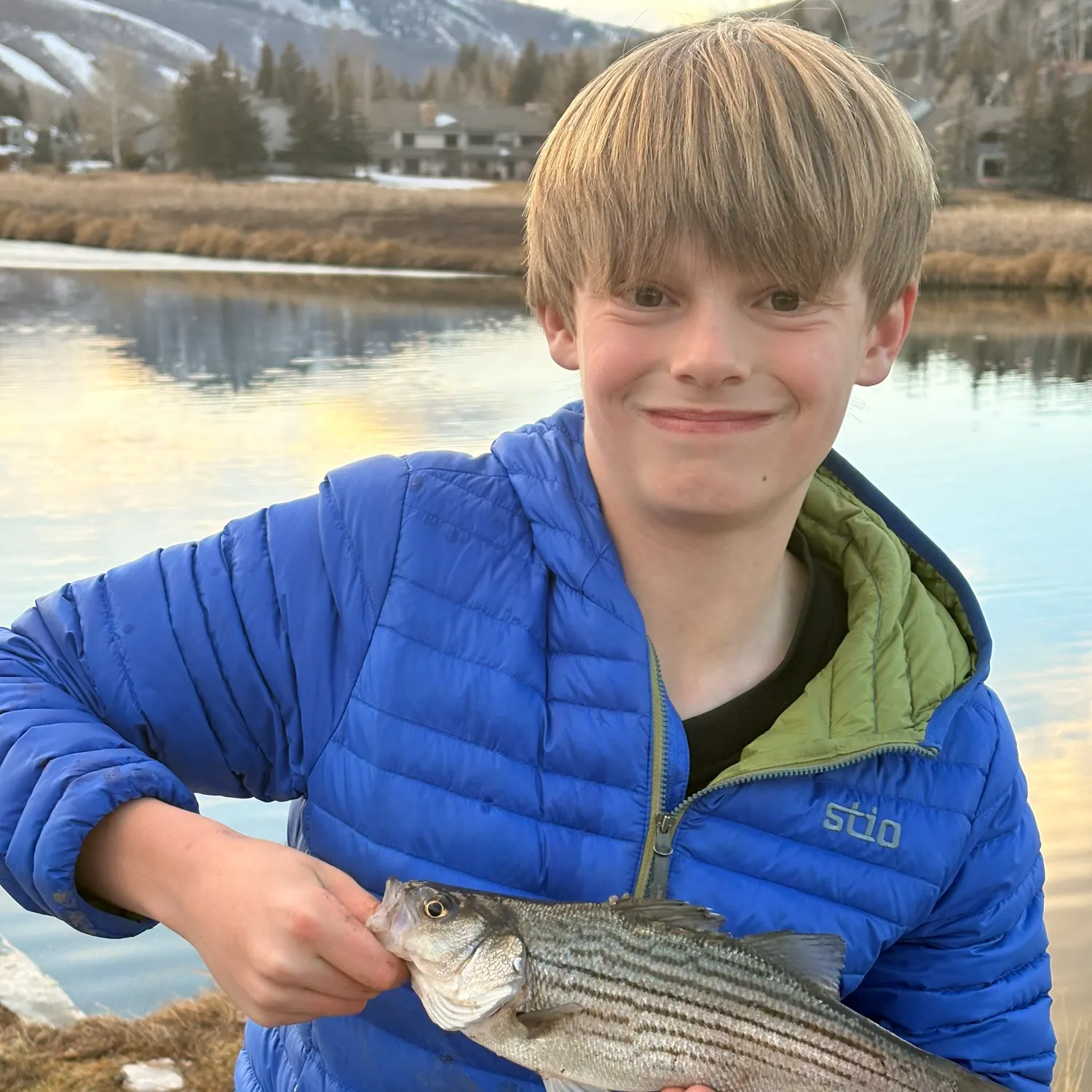 The most recent Hybrid striped bass catches on Fishbrain
