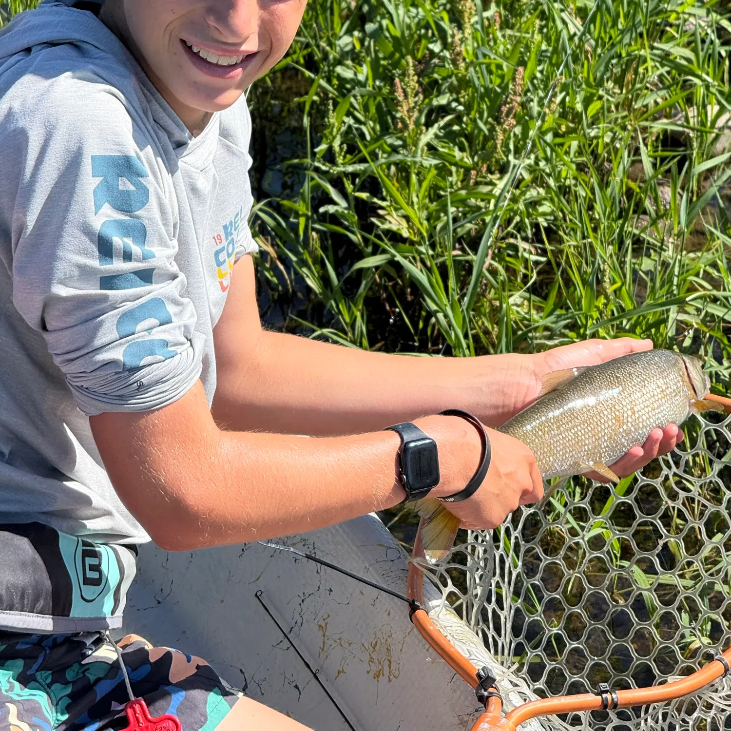 catch