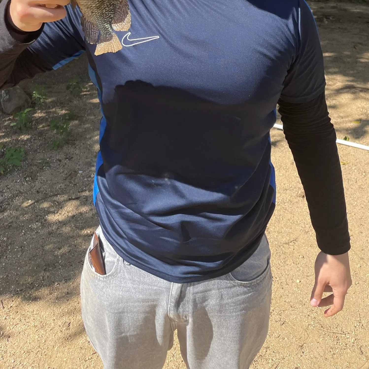 The most recent Black acara catches on Fishbrain