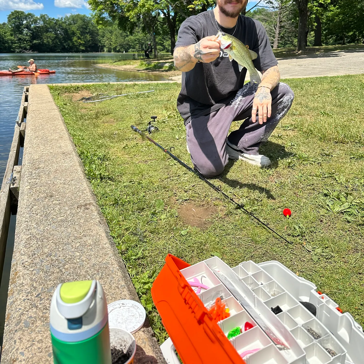 catch